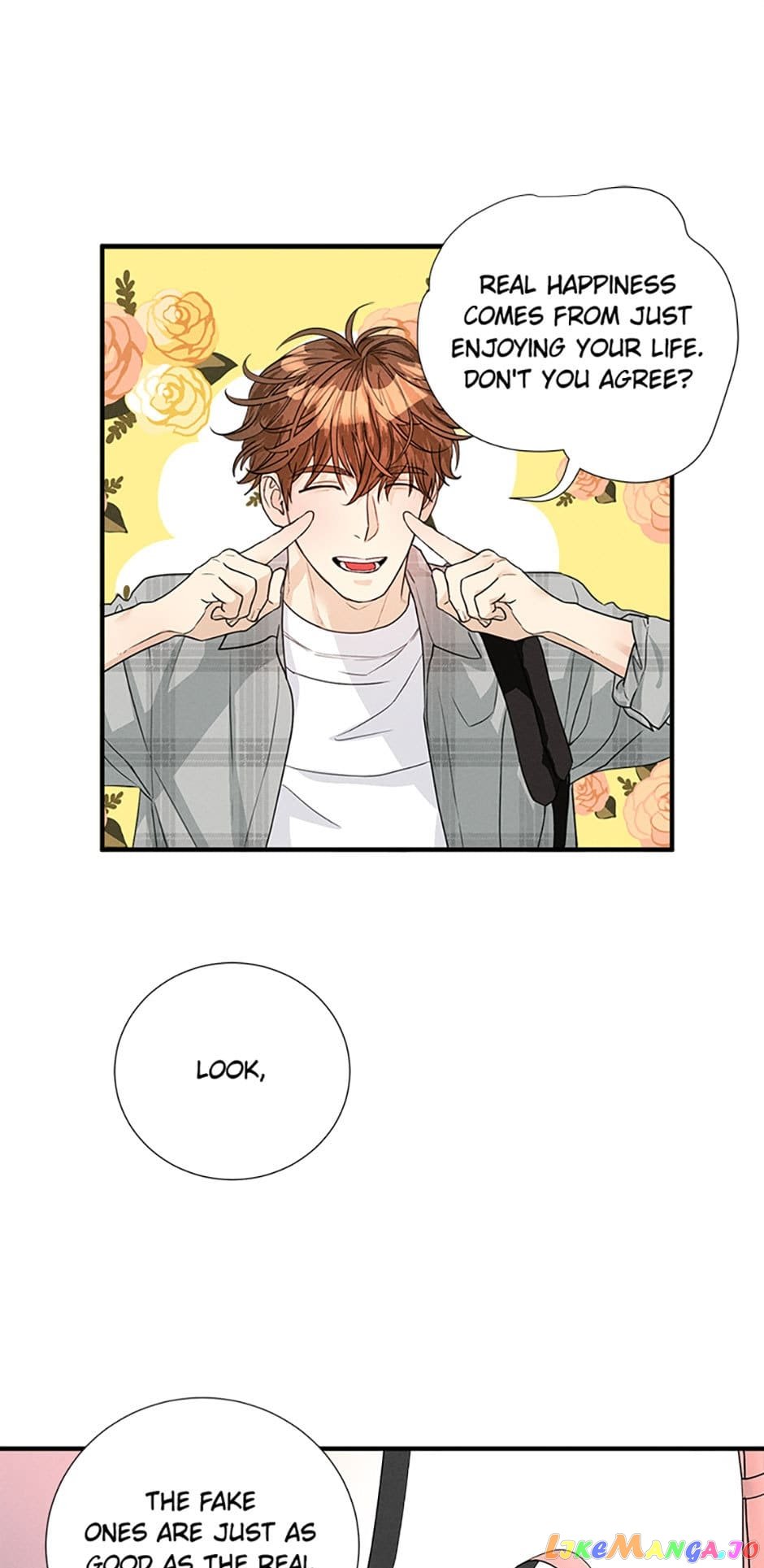 Personal Preference Chapter 4 page 26