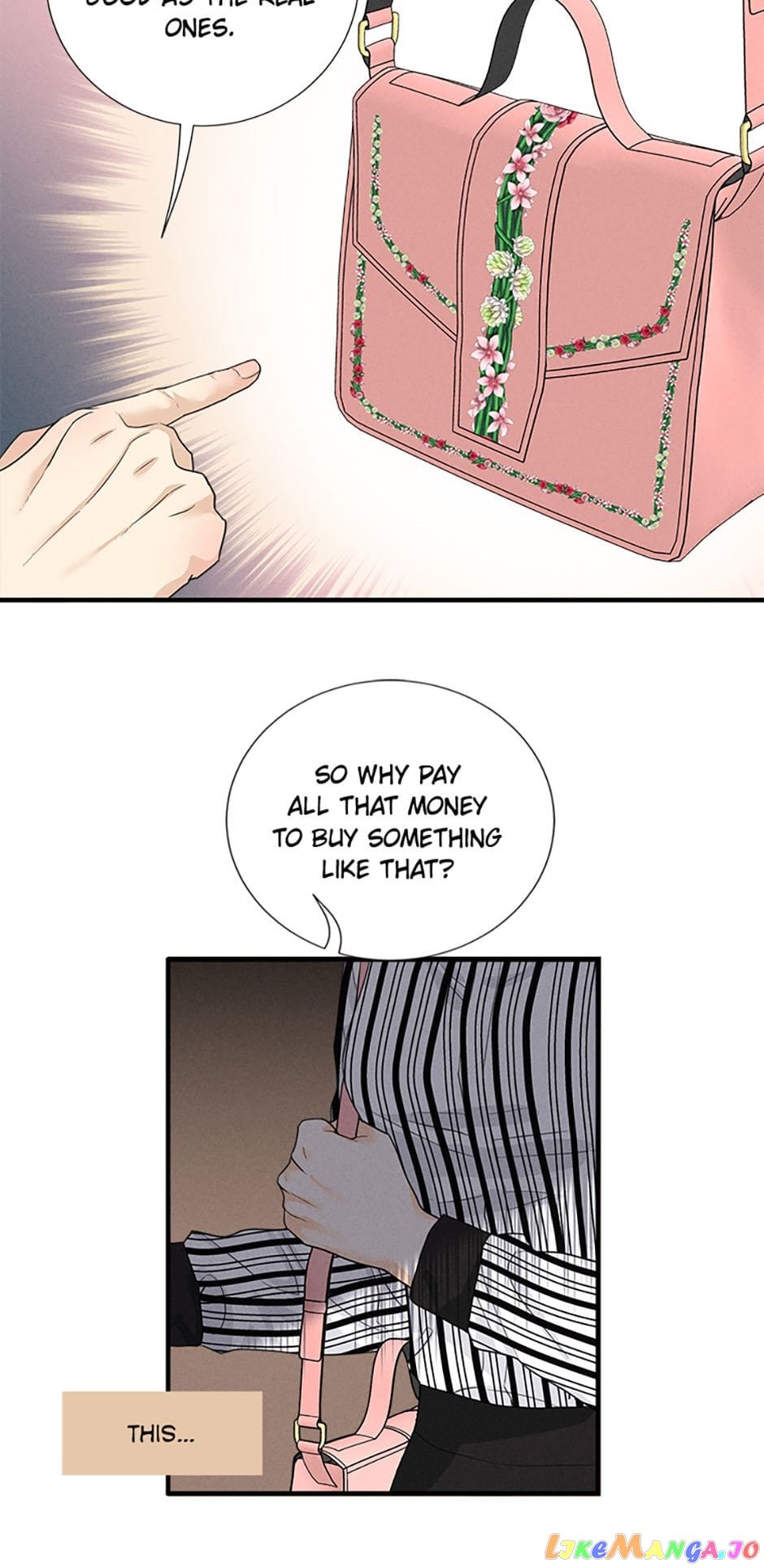 Personal Preference Chapter 4 page 27