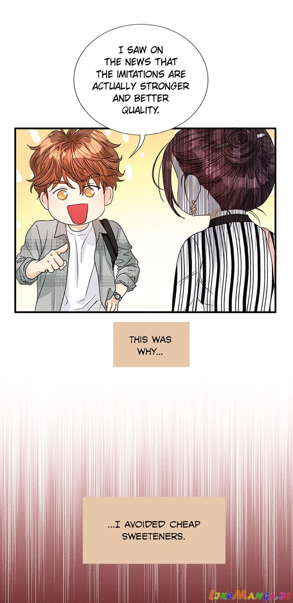 Personal Preference Chapter 4 page 28