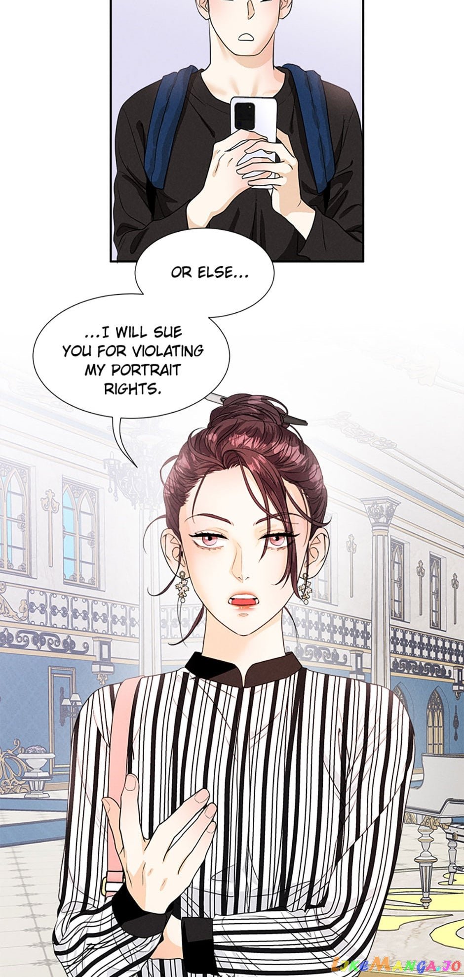 Personal Preference Chapter 4 page 2