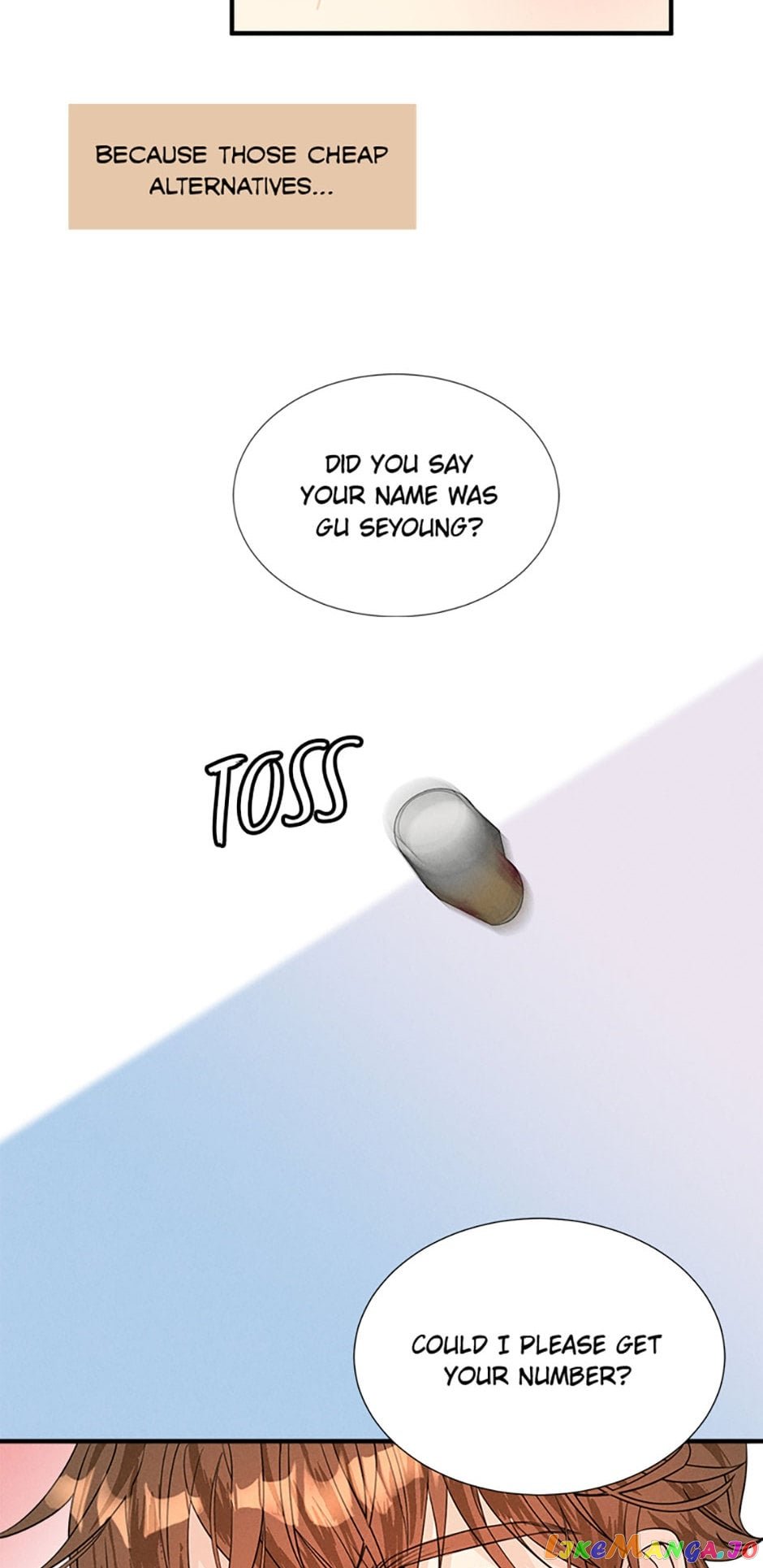 Personal Preference Chapter 4 page 30