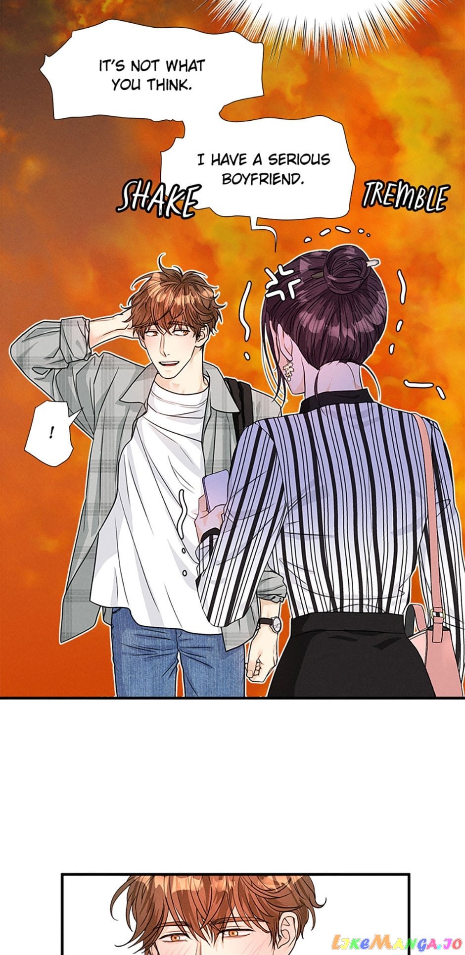 Personal Preference Chapter 4 page 37