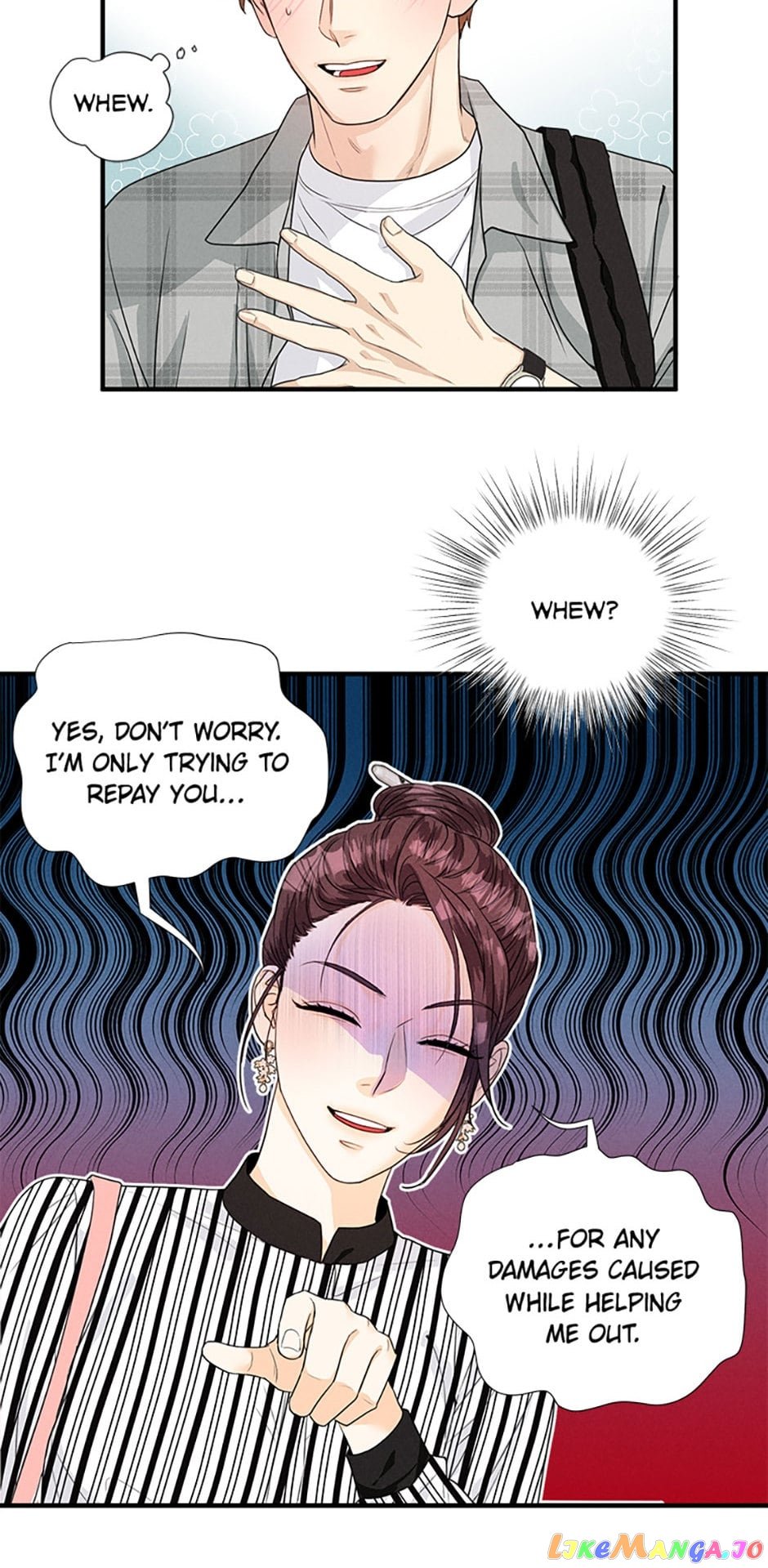 Personal Preference Chapter 4 page 38