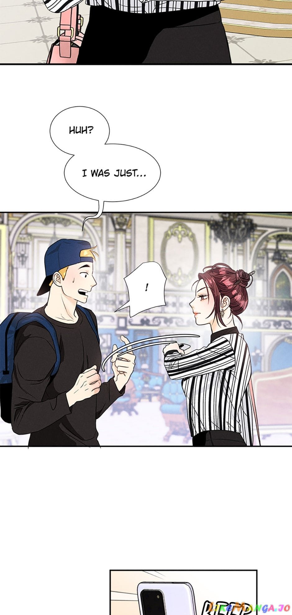 Personal Preference Chapter 4 page 3