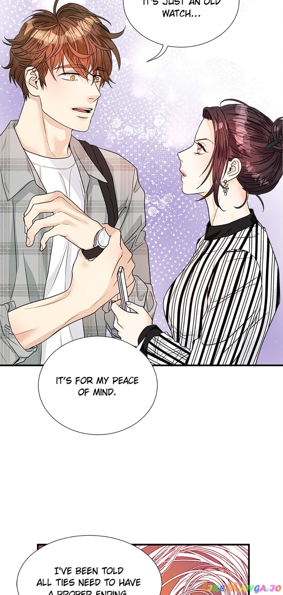 Personal Preference Chapter 4 page 40