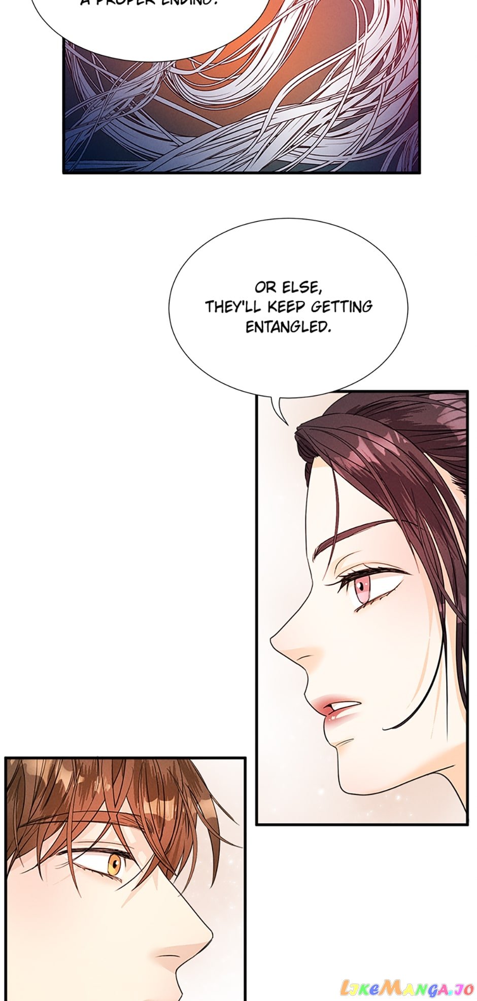 Personal Preference Chapter 4 page 41