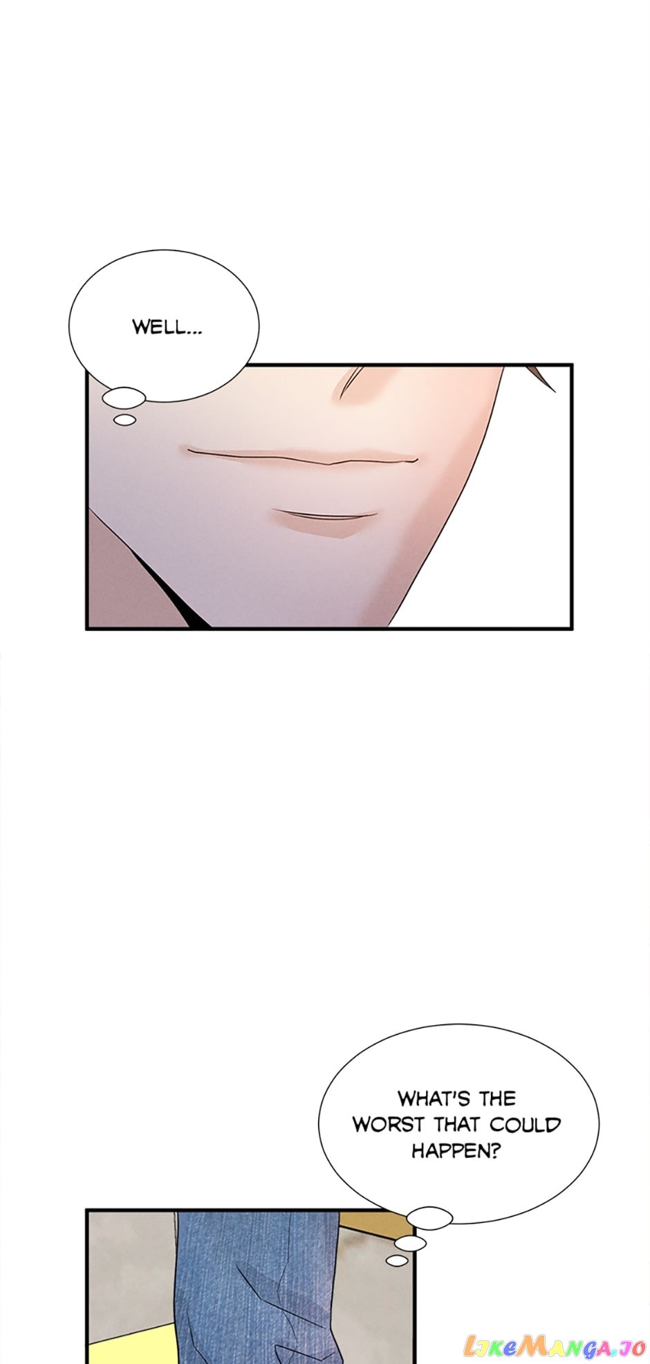 Personal Preference Chapter 4 page 46
