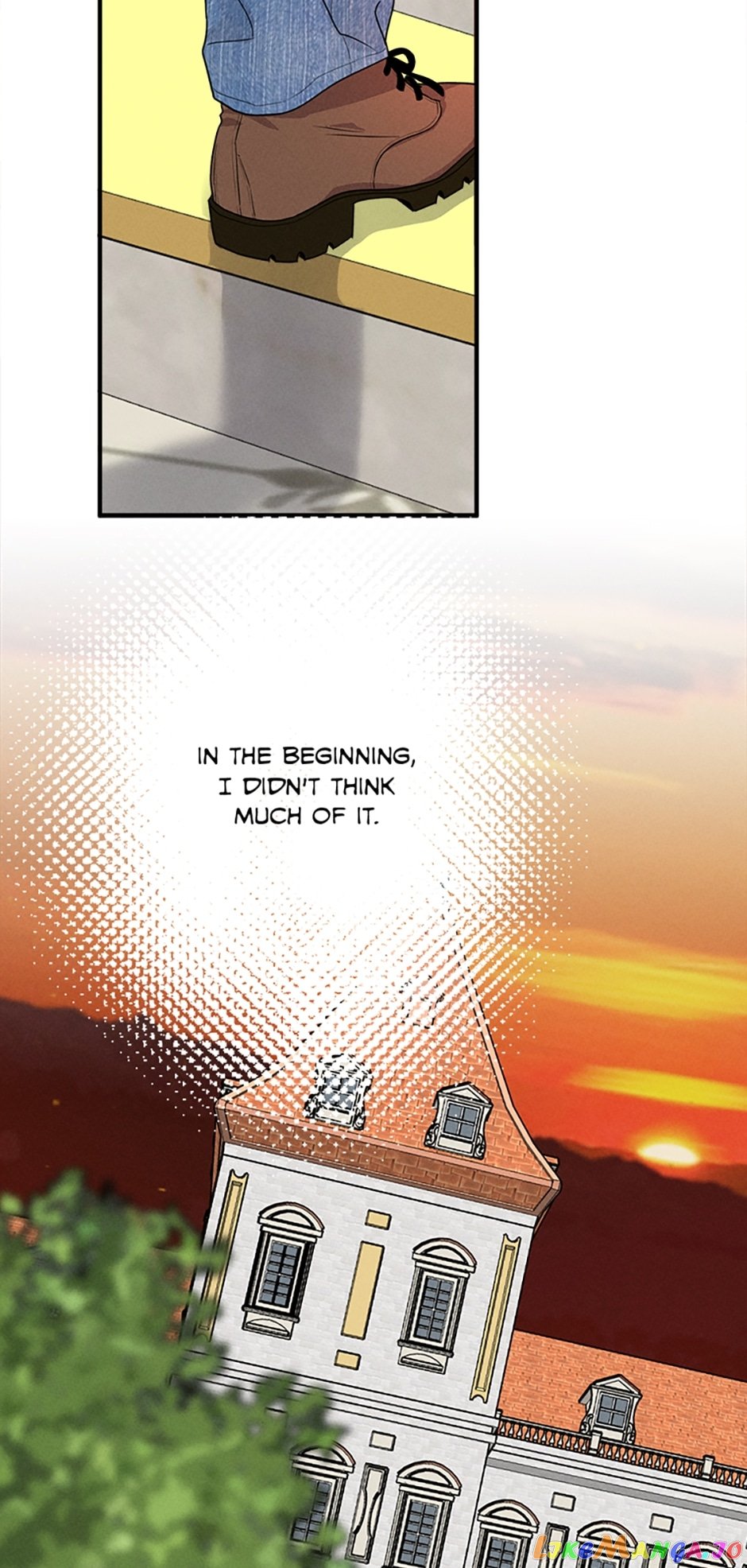 Personal Preference Chapter 4 page 47