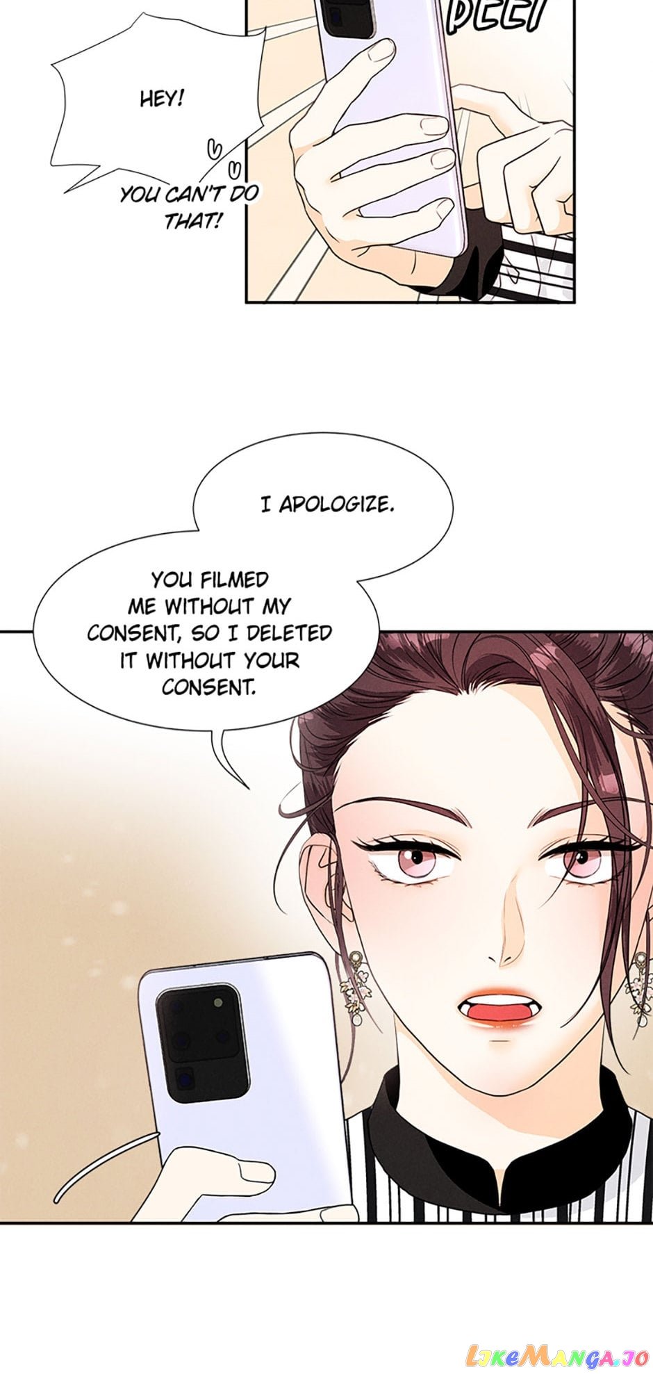Personal Preference Chapter 4 page 4