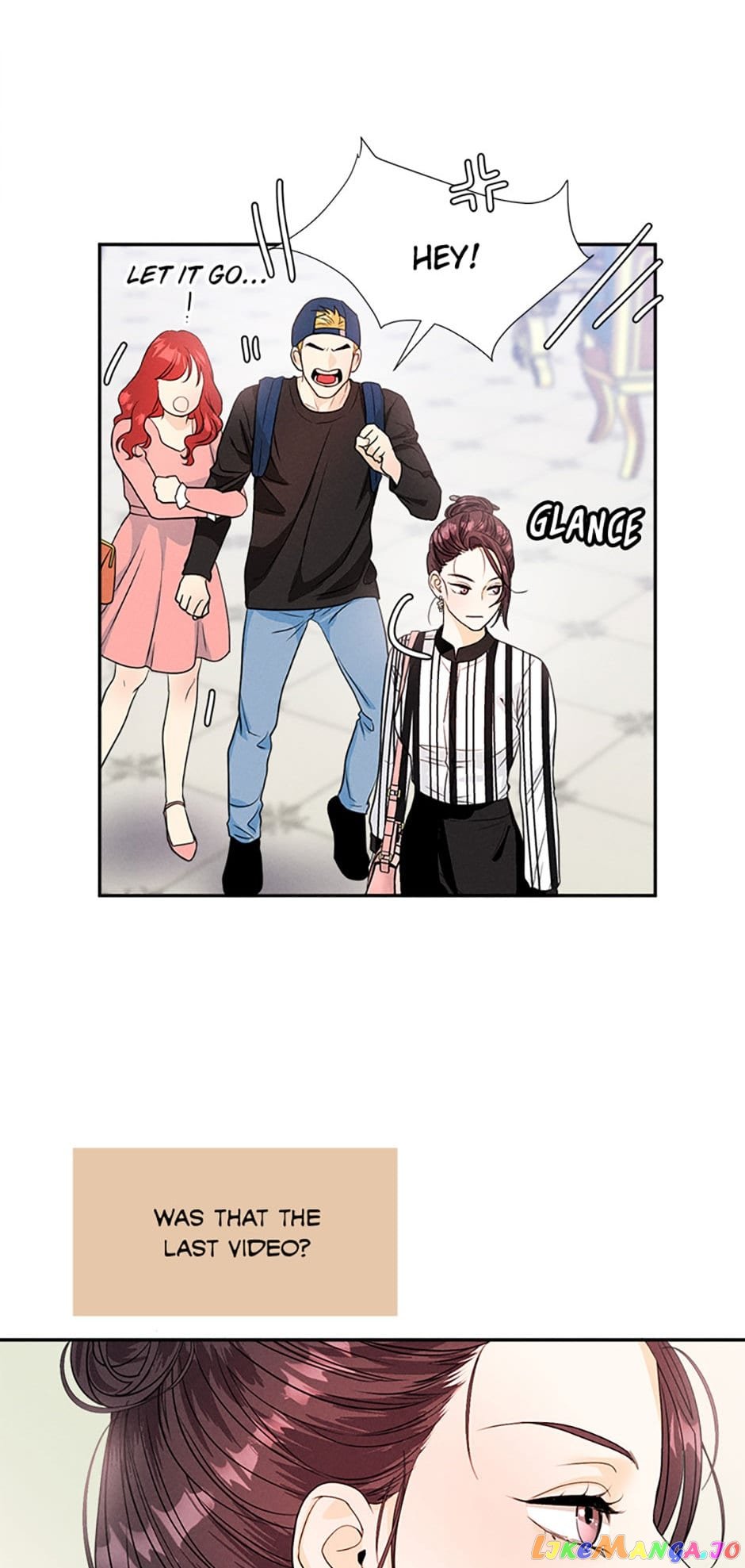 Personal Preference Chapter 4 page 5