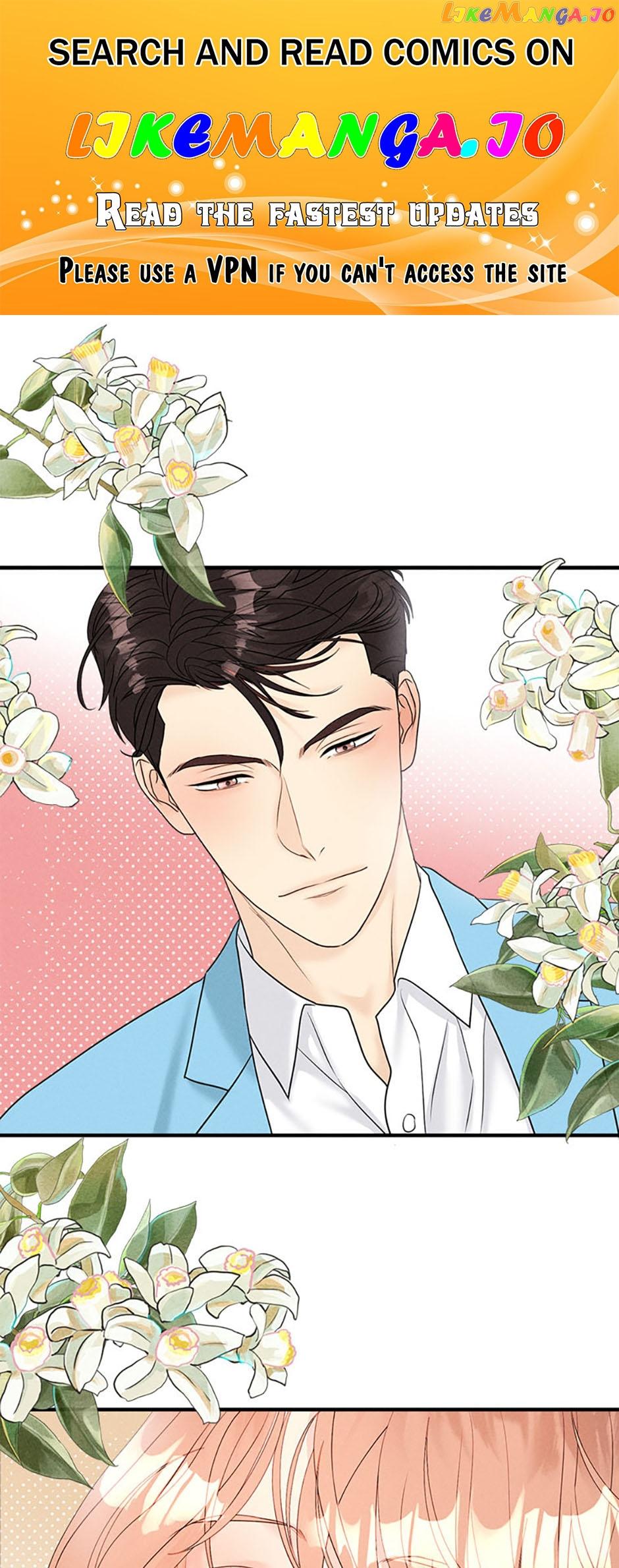 Personal Preference Chapter 40 page 0