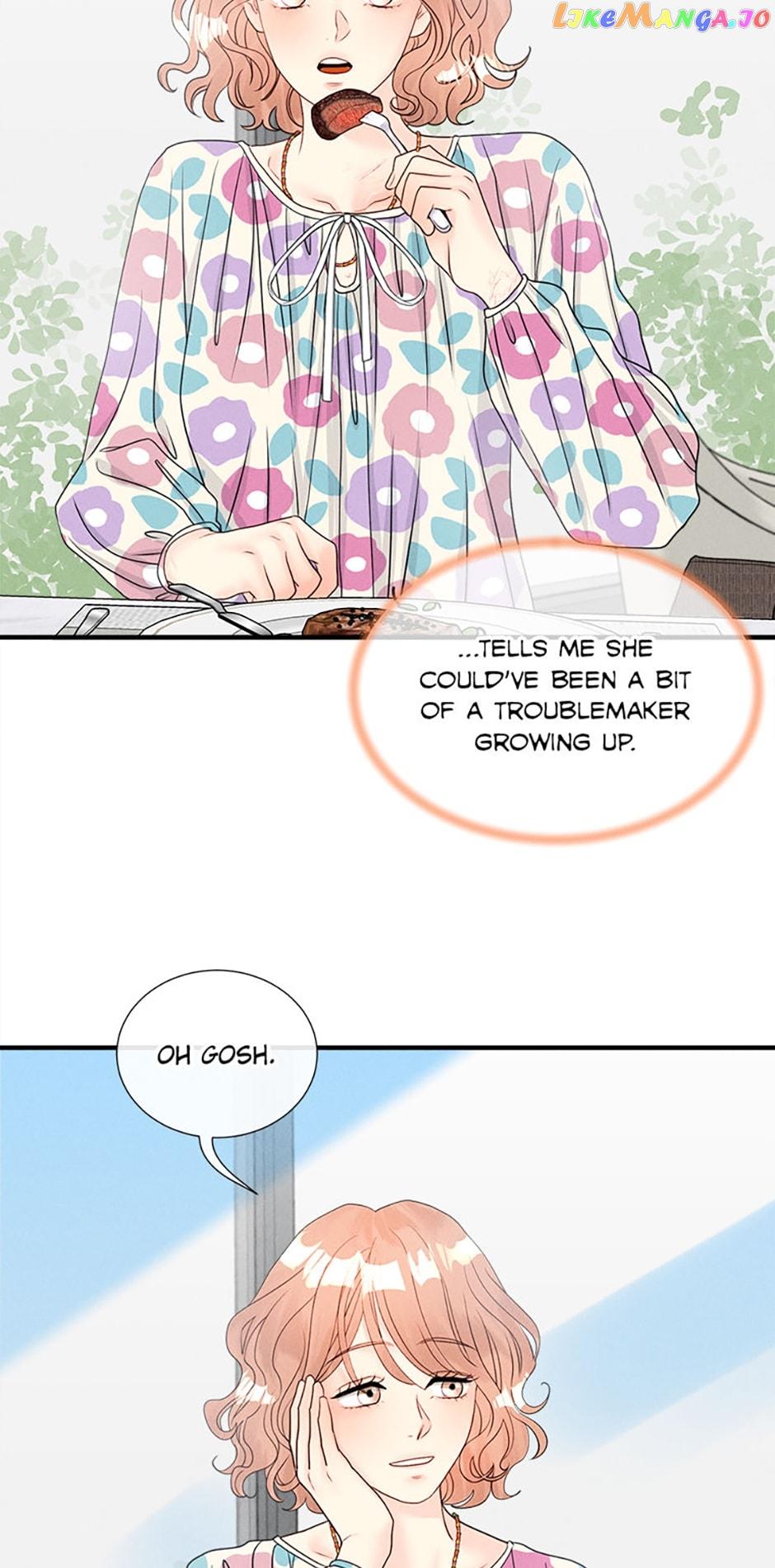 Personal Preference Chapter 40 page 10