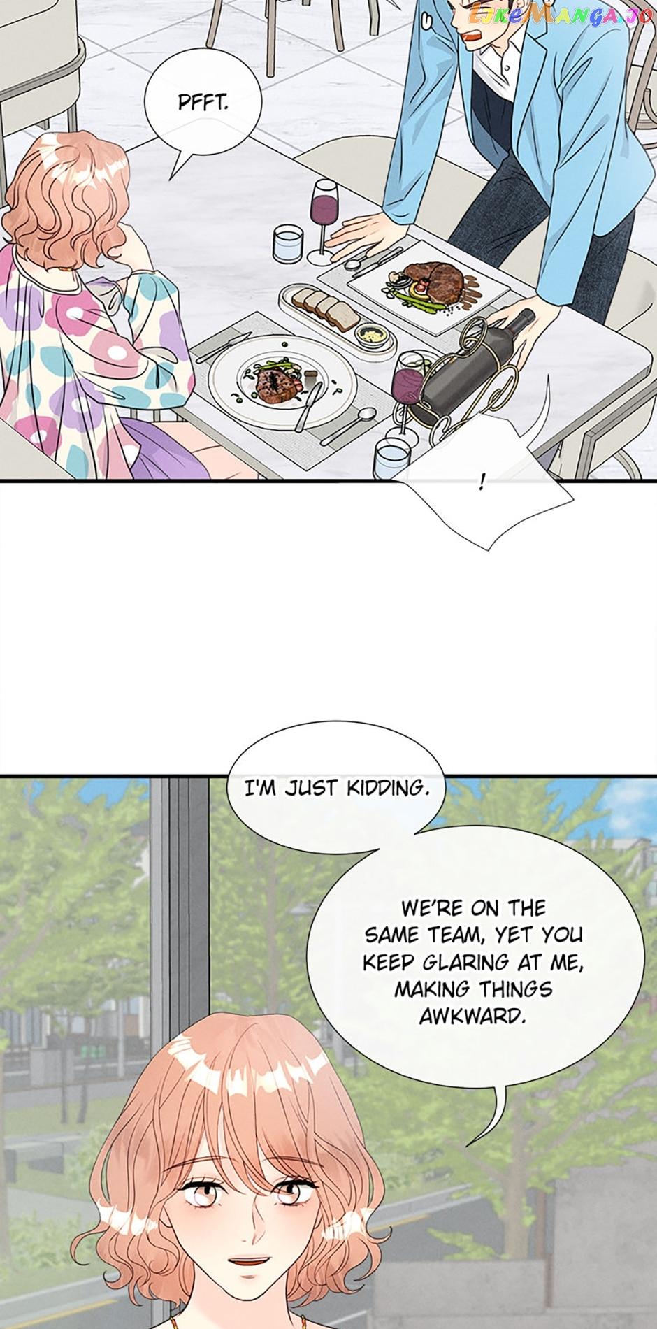 Personal Preference Chapter 40 page 12