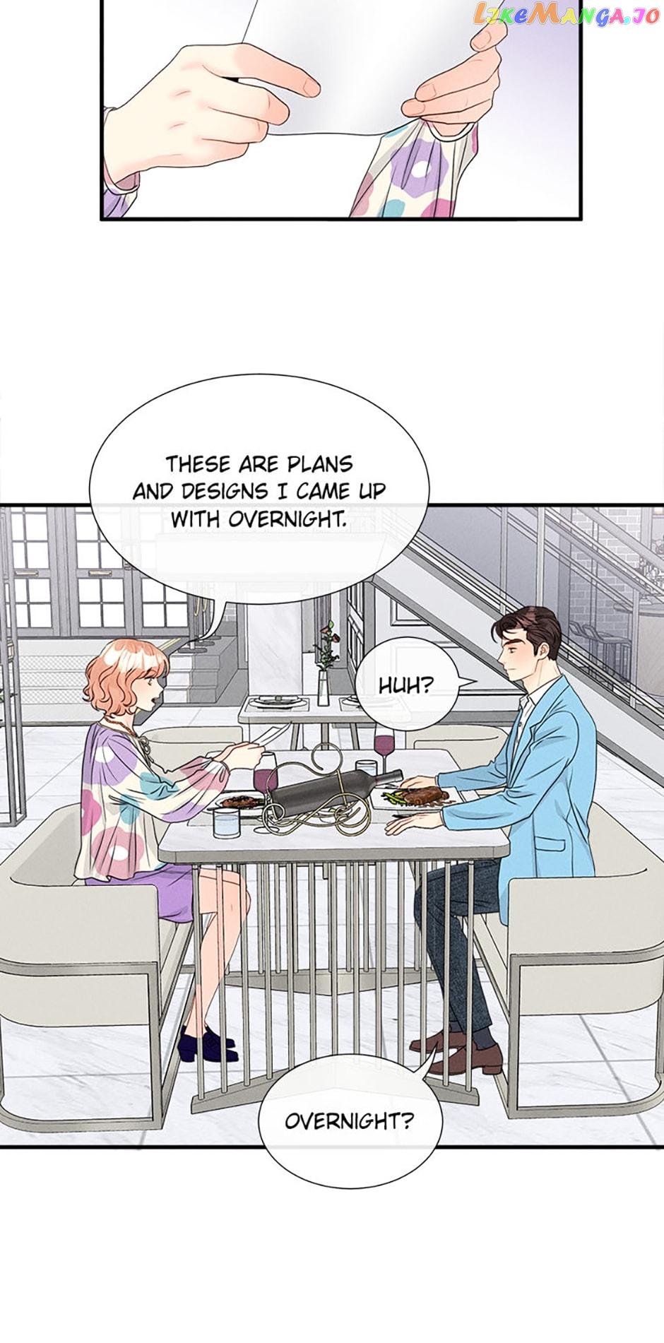 Personal Preference Chapter 40 page 14