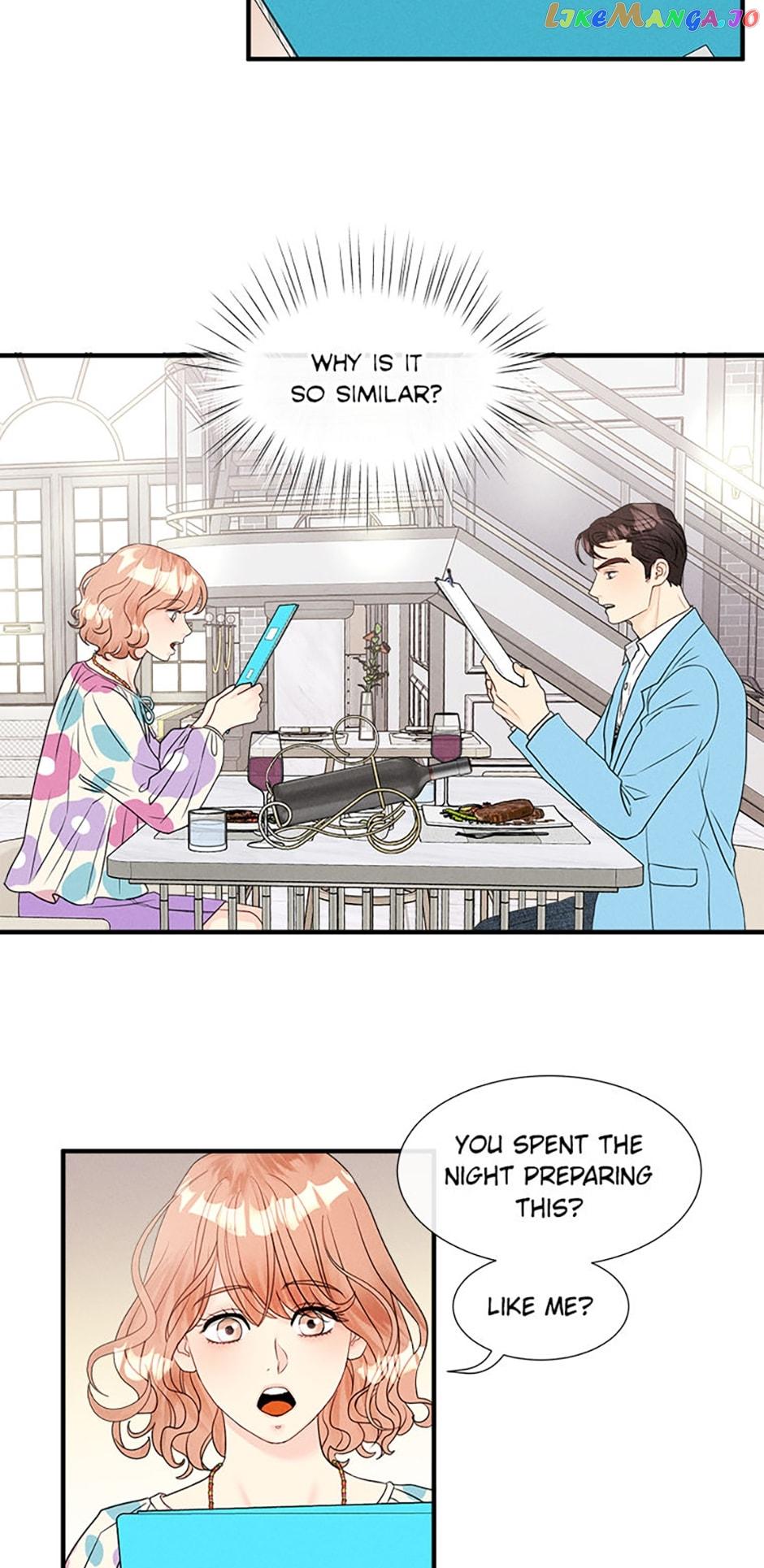 Personal Preference Chapter 40 page 17