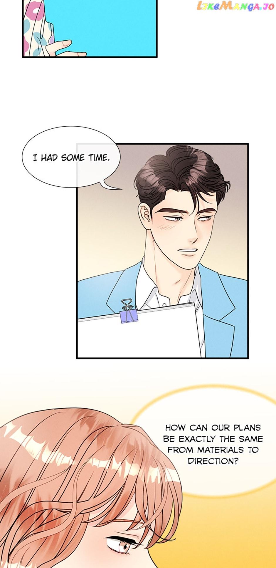 Personal Preference Chapter 40 page 18