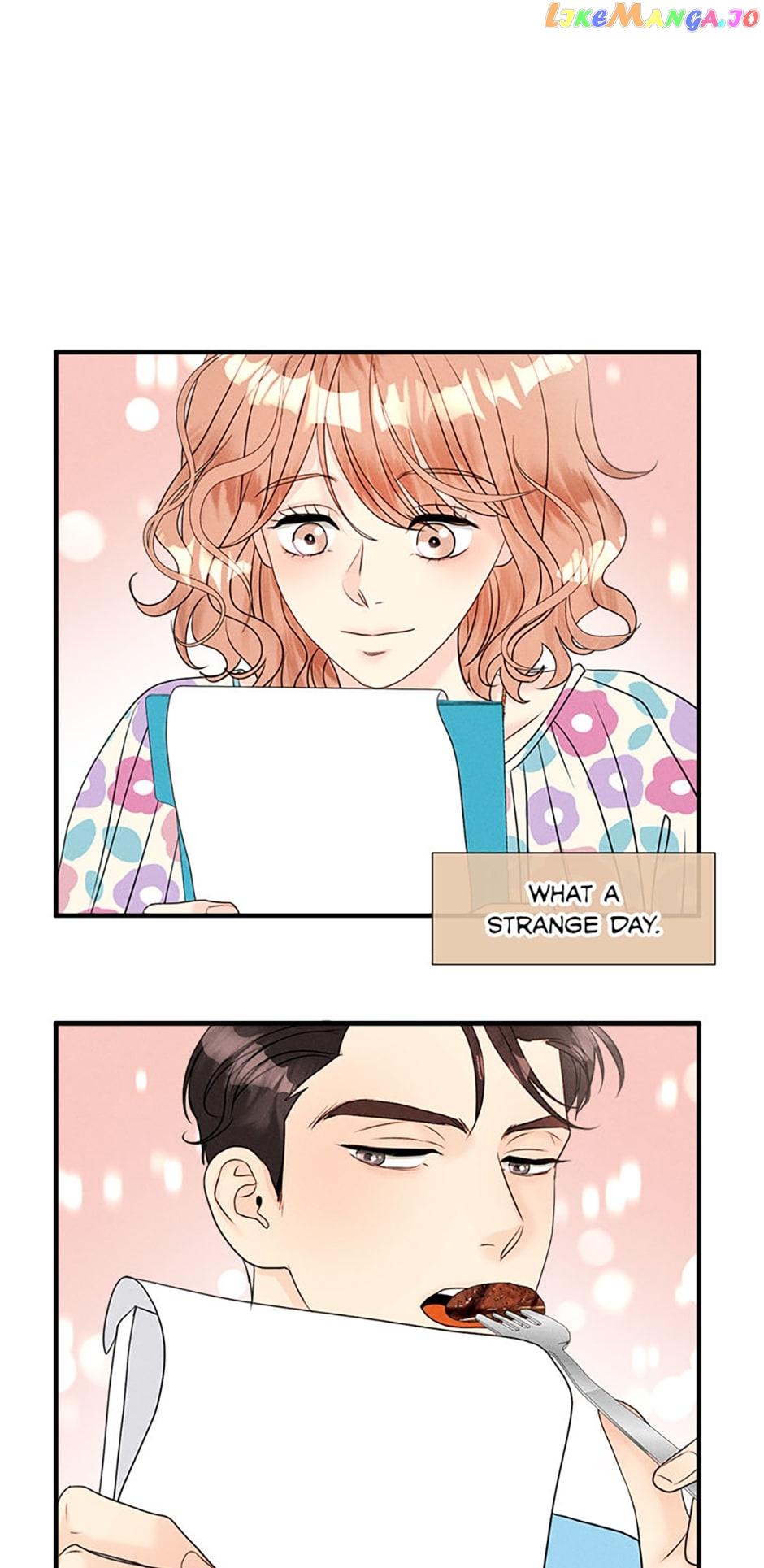 Personal Preference Chapter 40 page 20