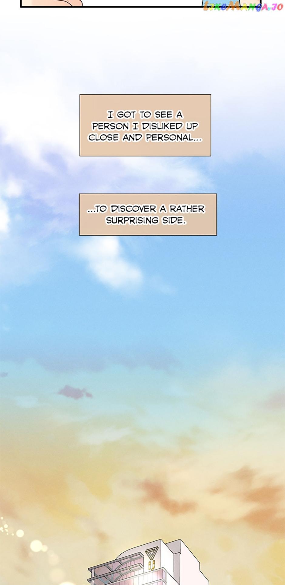 Personal Preference Chapter 40 page 21