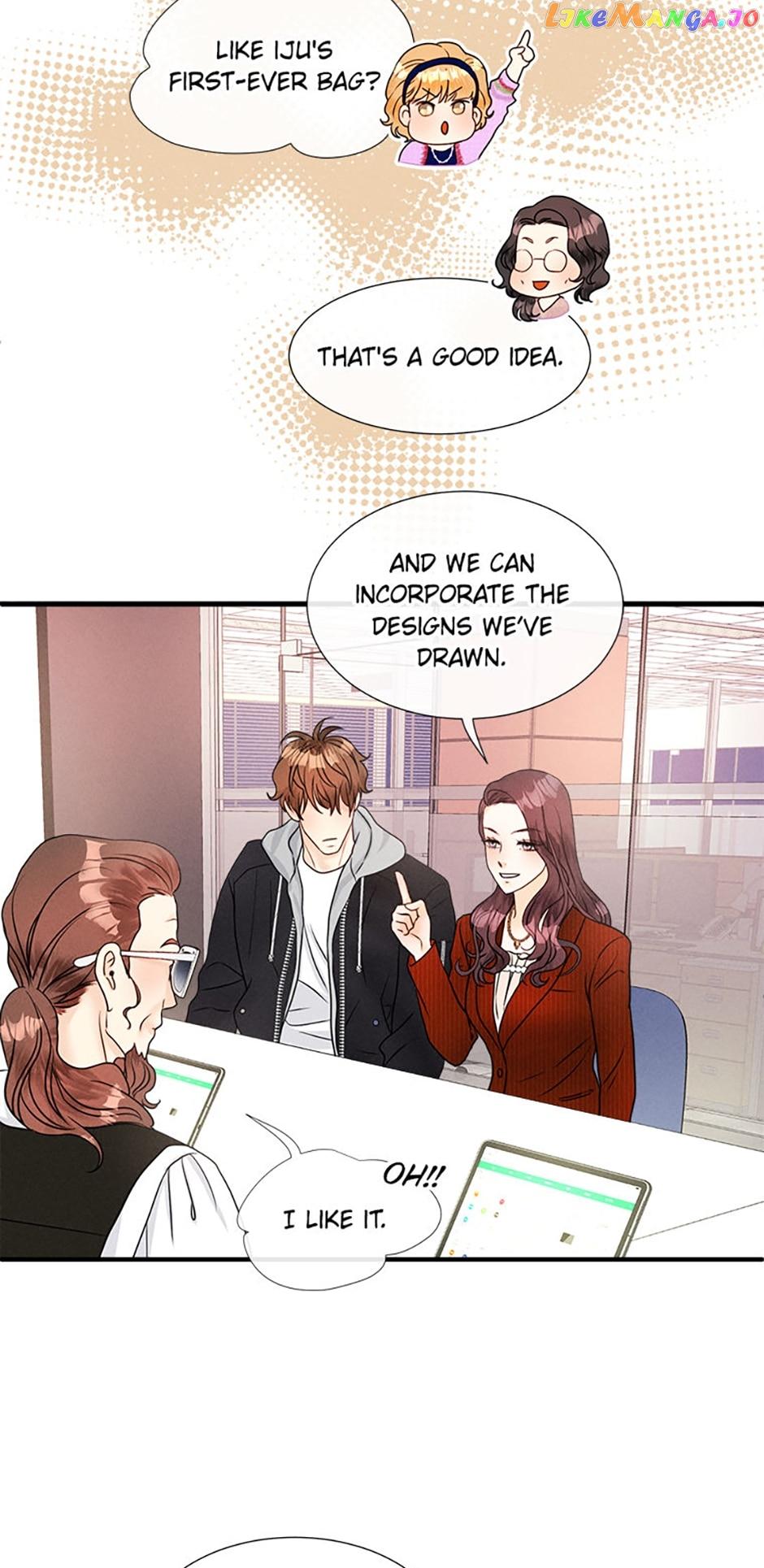 Personal Preference Chapter 40 page 26