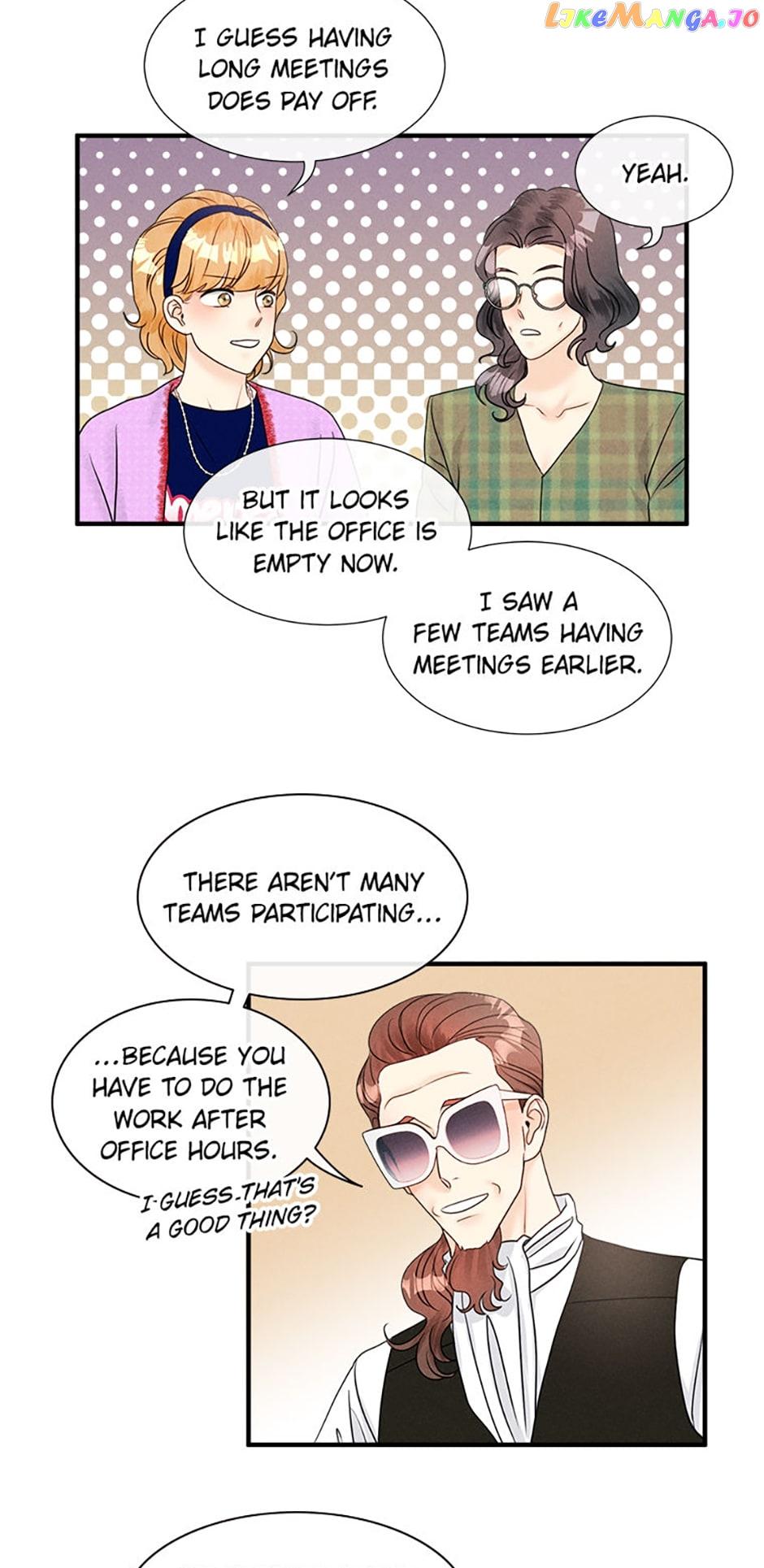Personal Preference Chapter 40 page 27