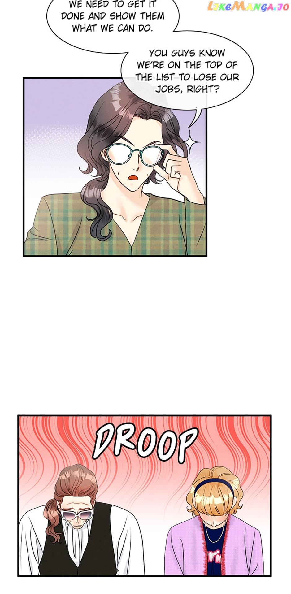 Personal Preference Chapter 40 page 28