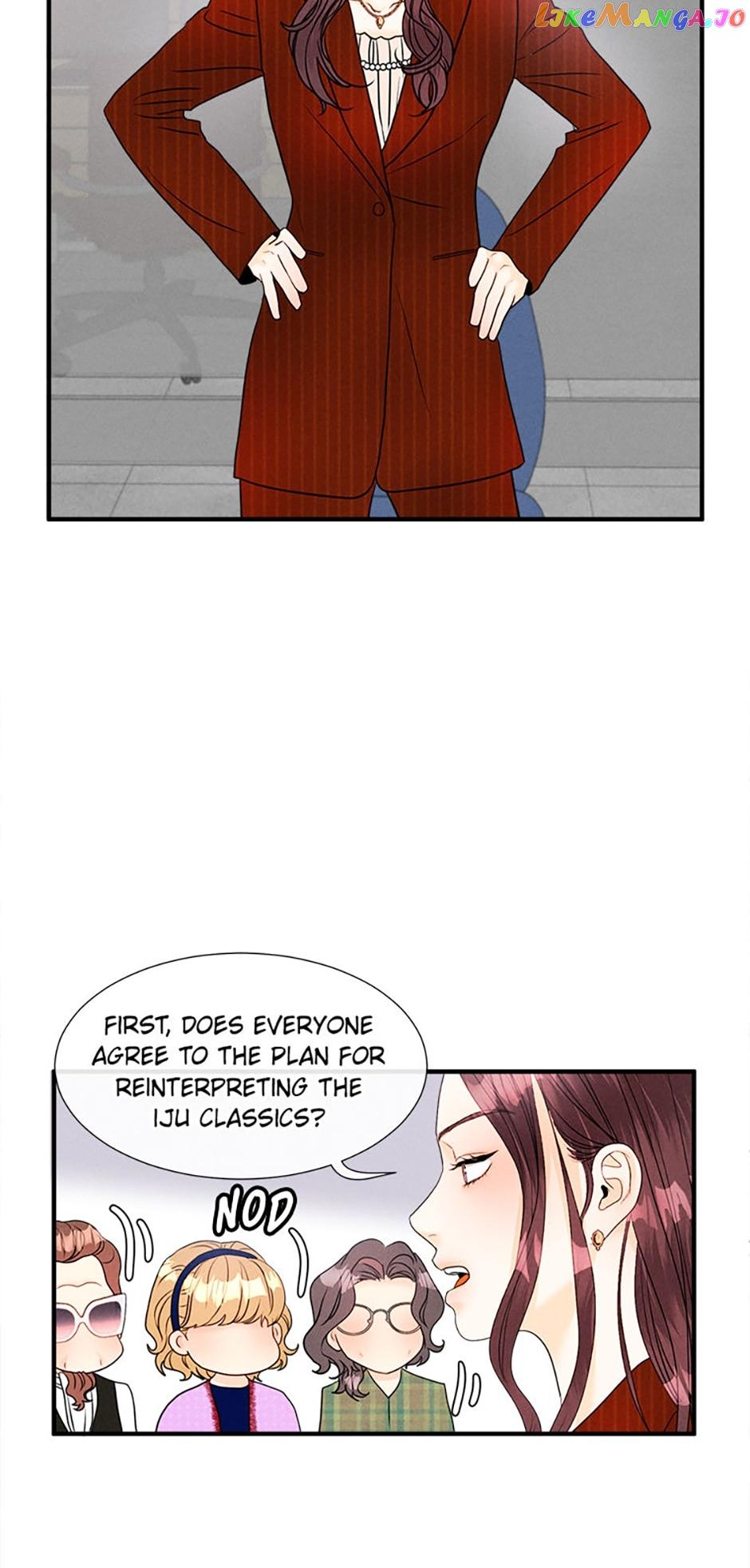 Personal Preference Chapter 40 page 30