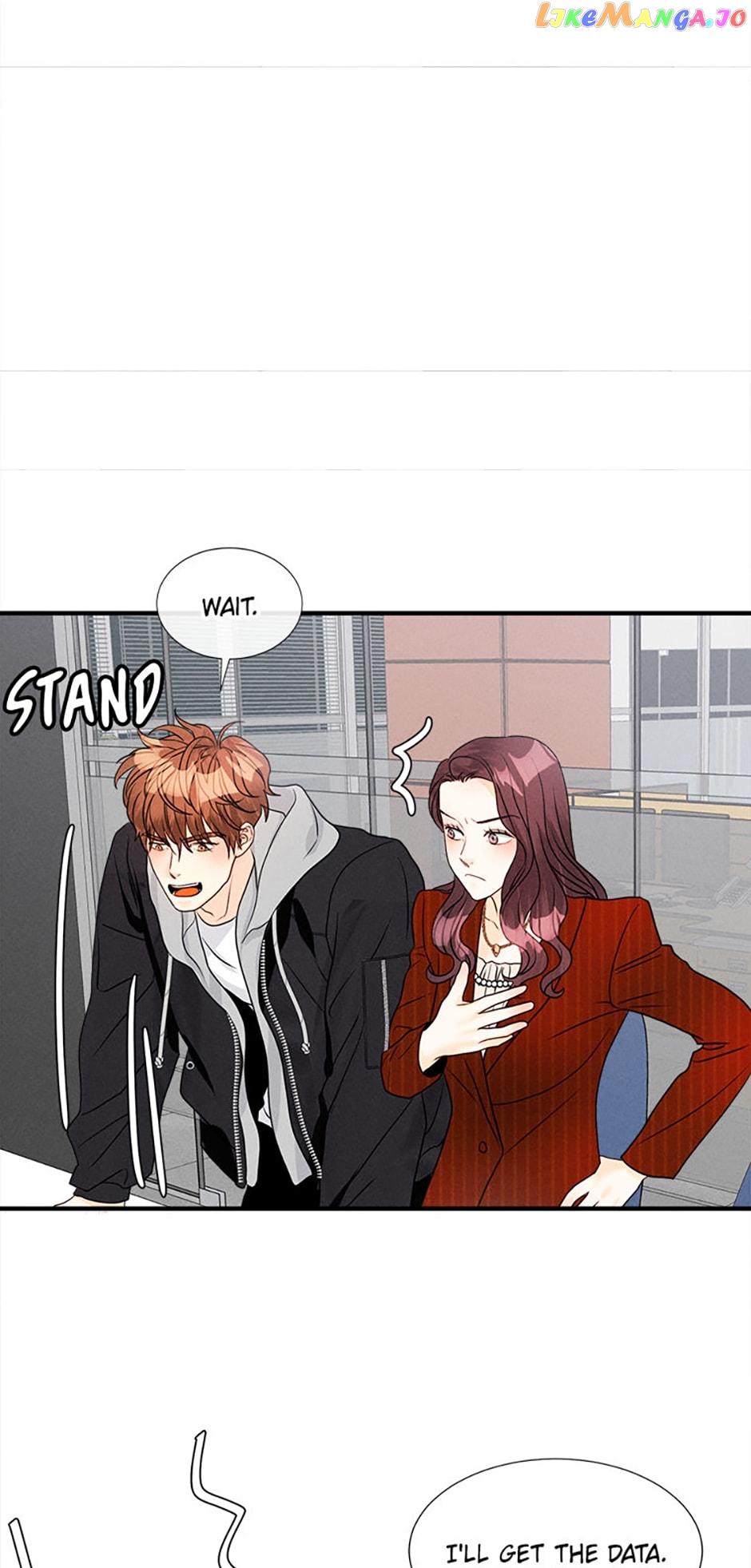 Personal Preference Chapter 40 page 32