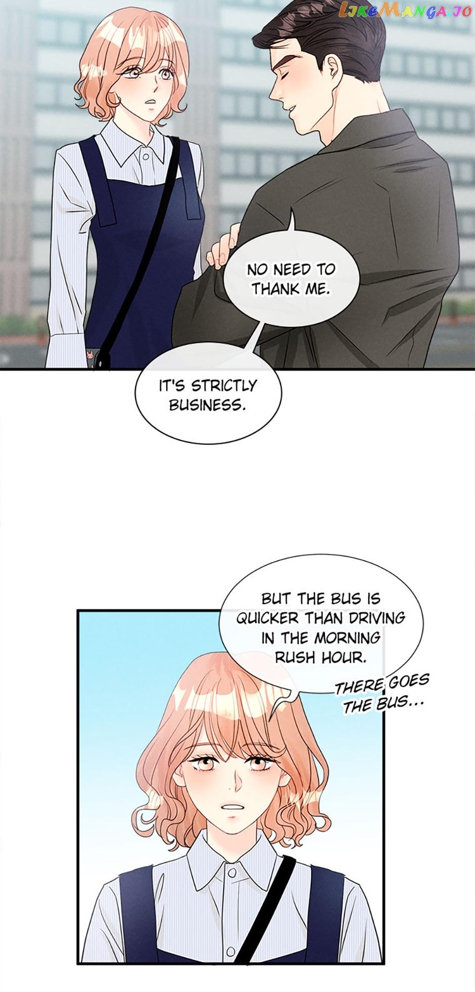 Personal Preference Chapter 40 page 42