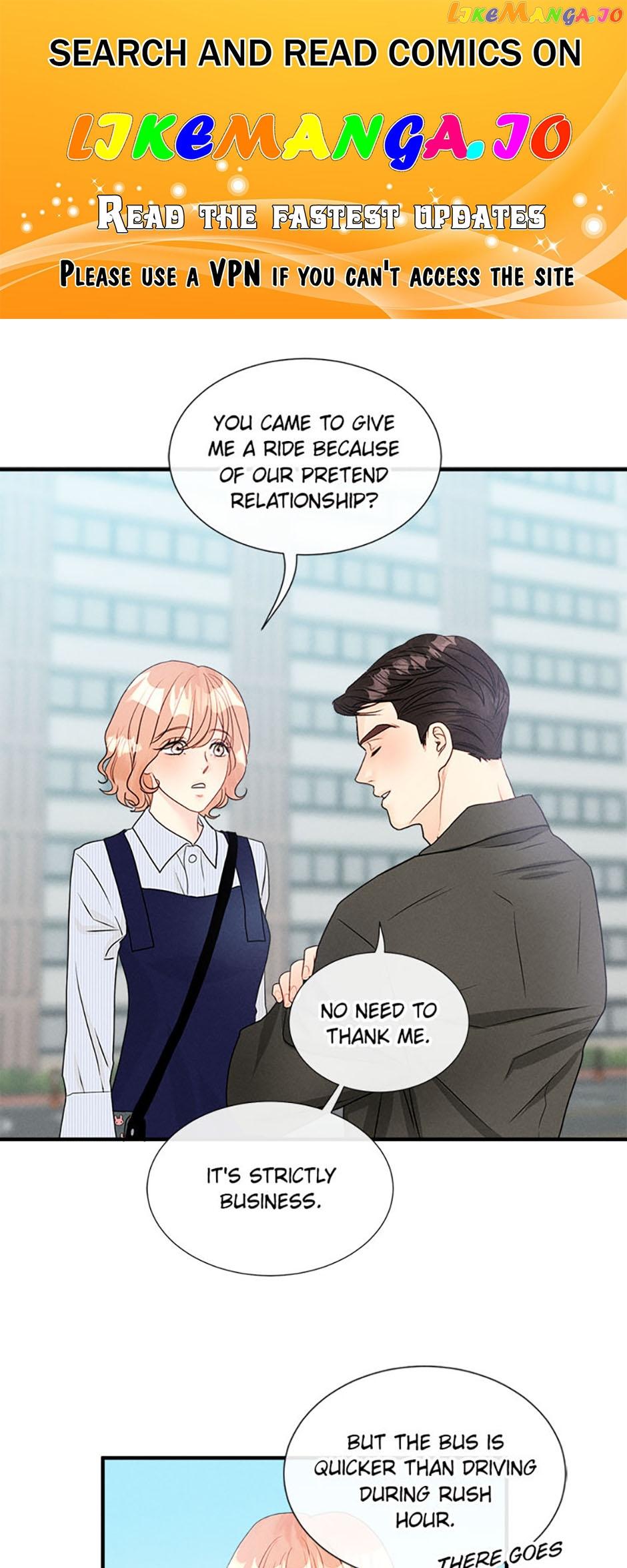 Personal Preference Chapter 41 page 0