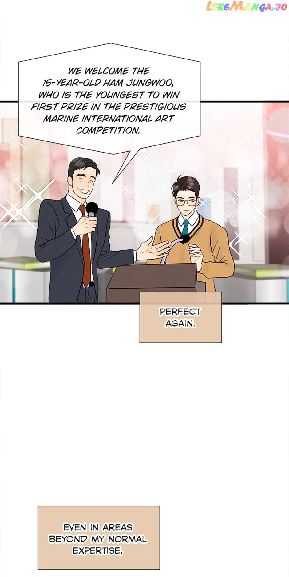 Personal Preference Chapter 41 page 10
