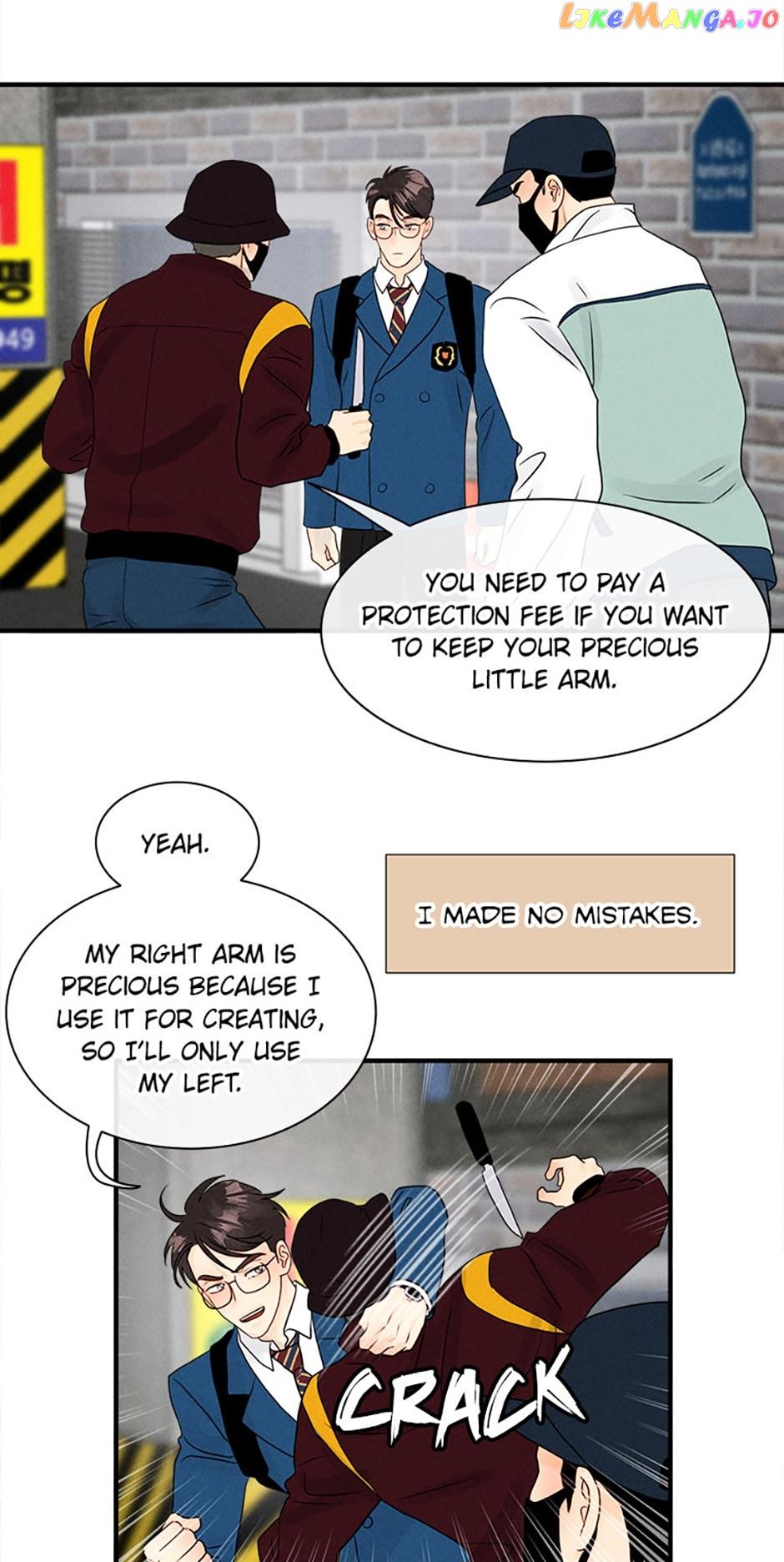 Personal Preference Chapter 41 page 11