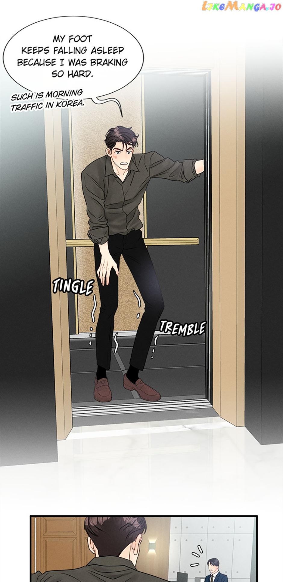 Personal Preference Chapter 41 page 14