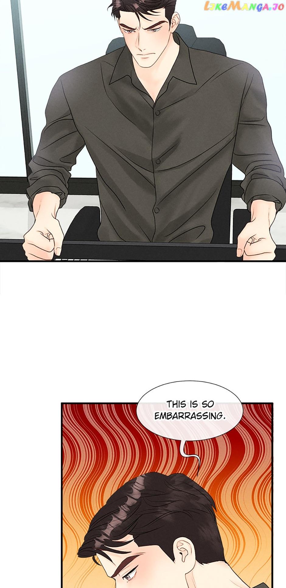 Personal Preference Chapter 41 page 19