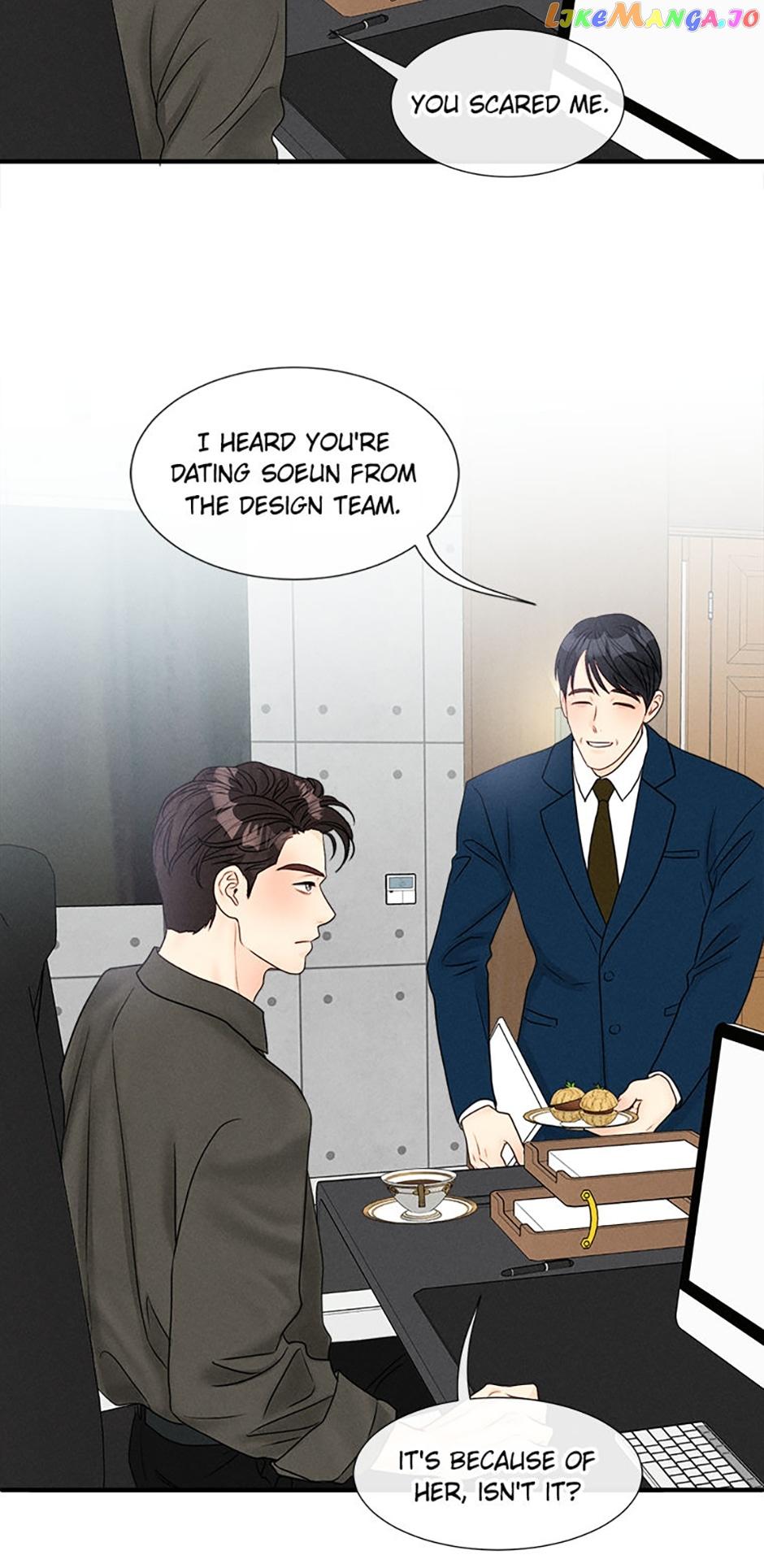 Personal Preference Chapter 41 page 21