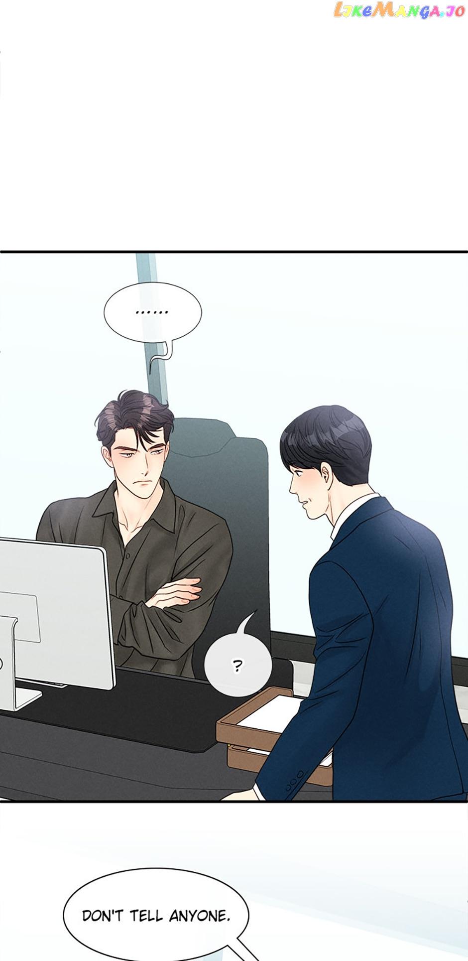 Personal Preference Chapter 41 page 22