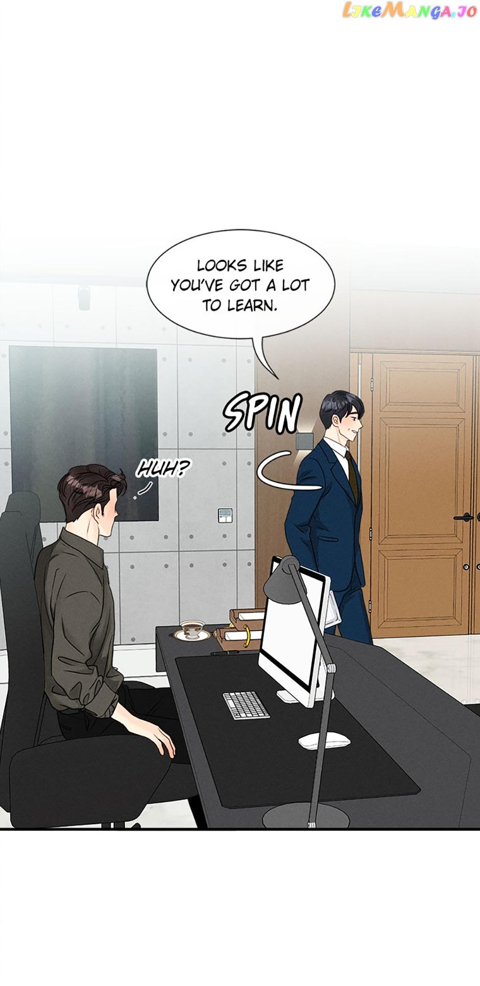 Personal Preference Chapter 41 page 27