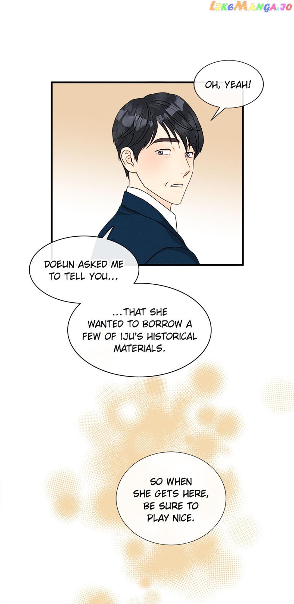 Personal Preference Chapter 41 page 28
