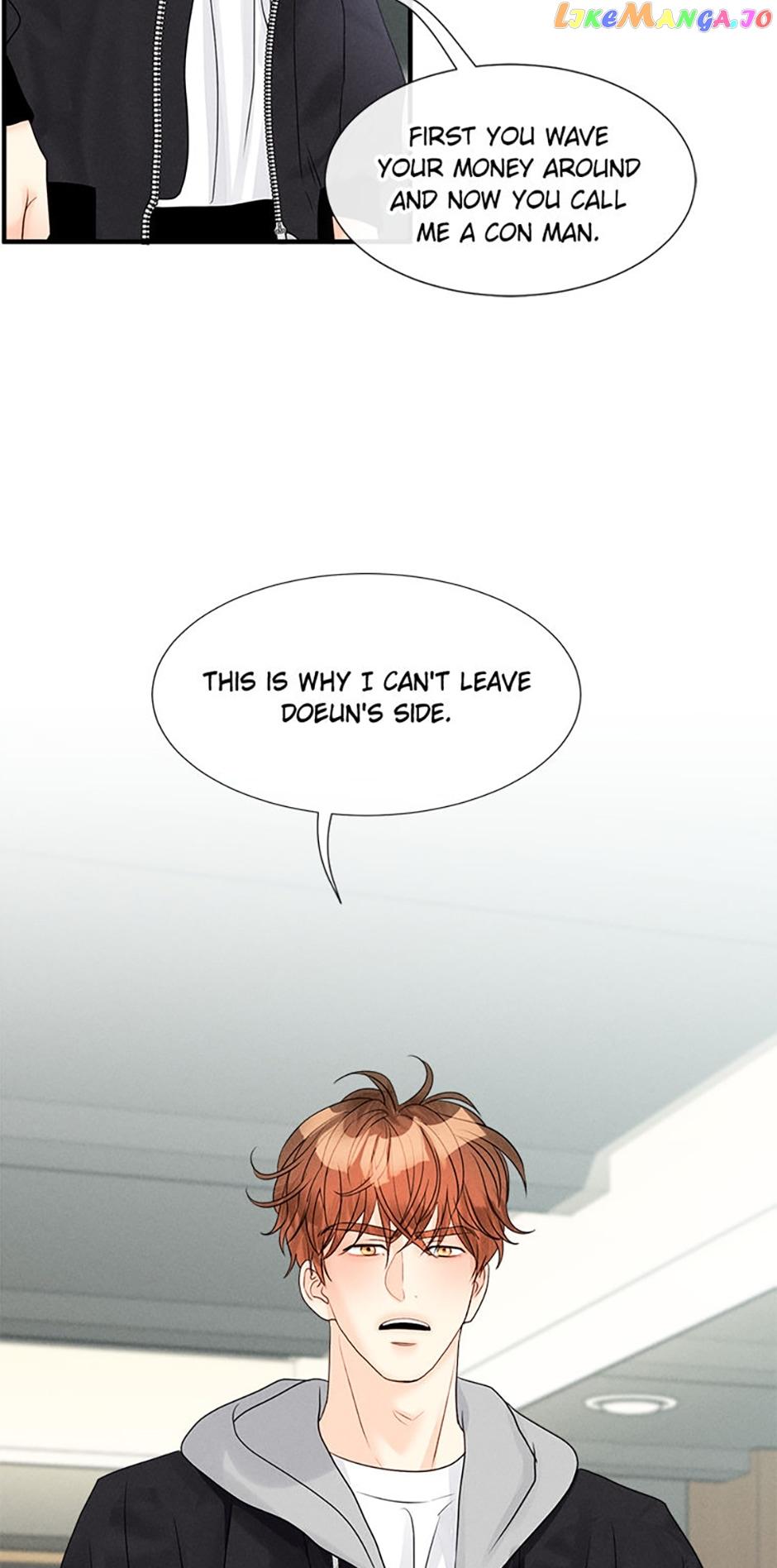 Personal Preference Chapter 41 page 41