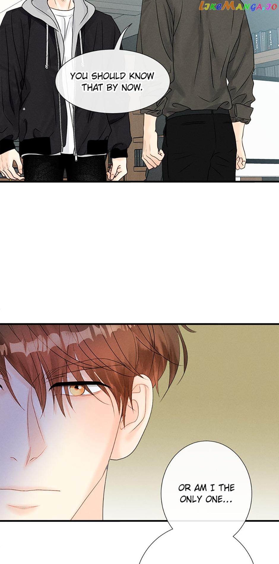 Personal Preference Chapter 41 page 46