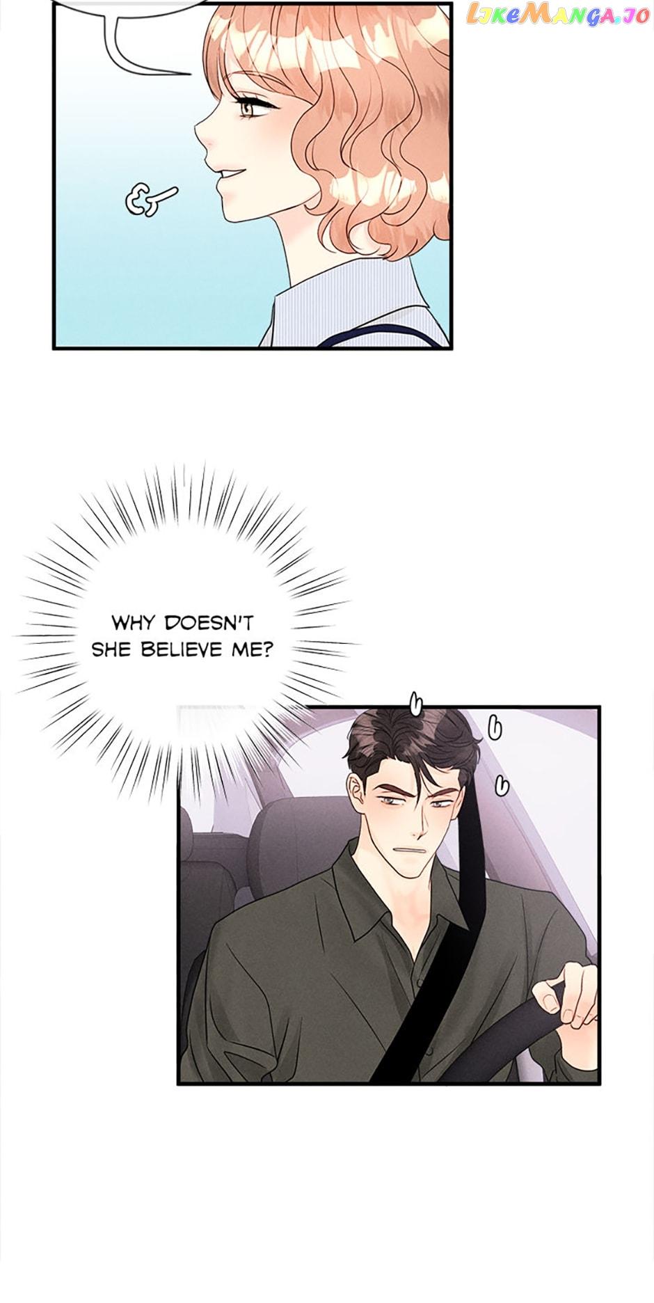 Personal Preference Chapter 41 page 8