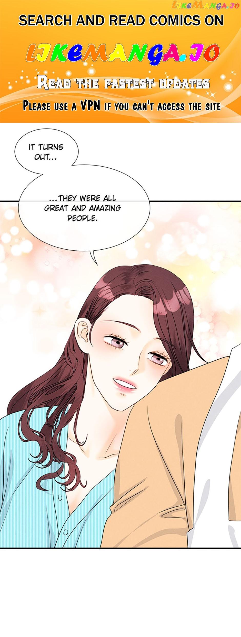 Personal Preference Chapter 43 page 0