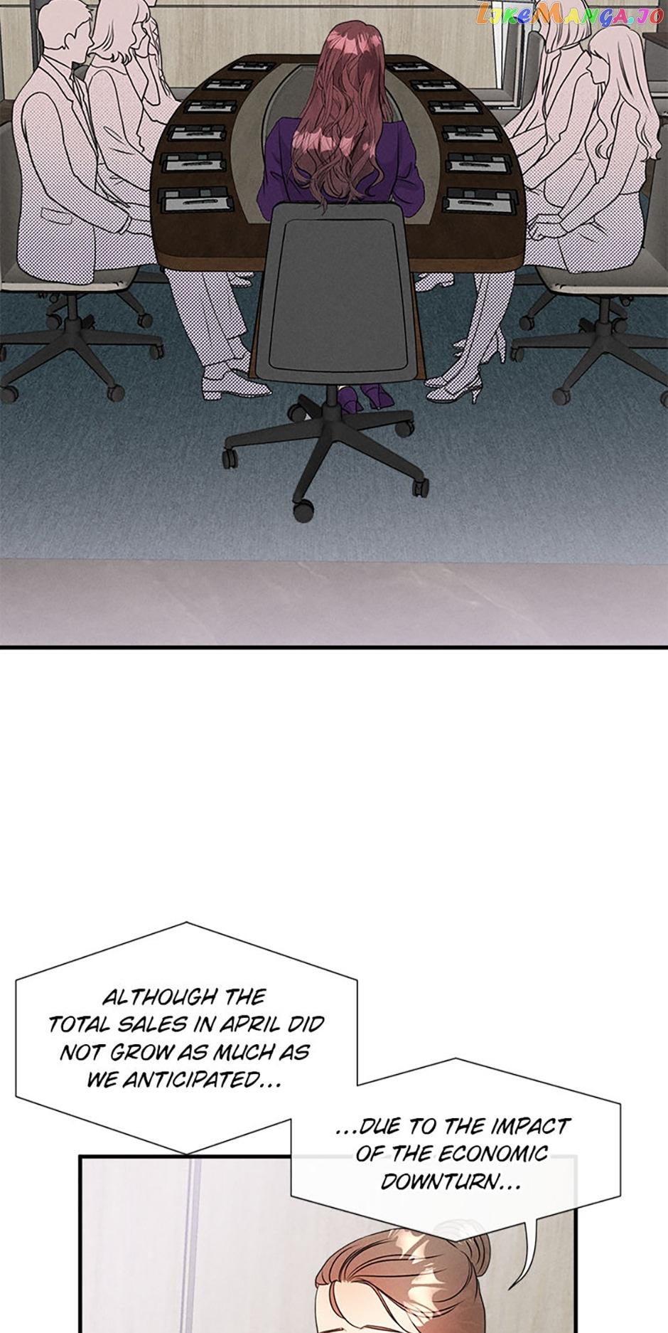 Personal Preference Chapter 43 page 14