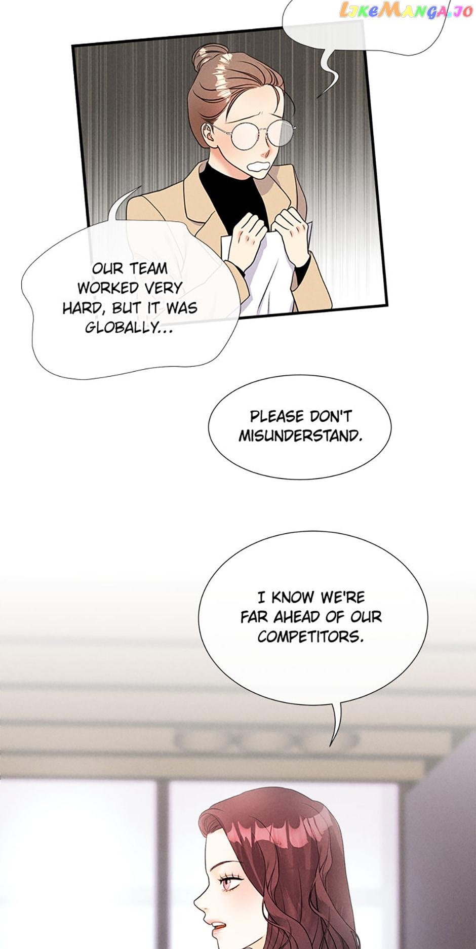 Personal Preference Chapter 43 page 17