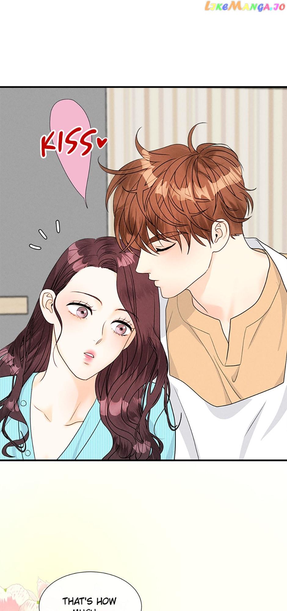 Personal Preference Chapter 43 page 1
