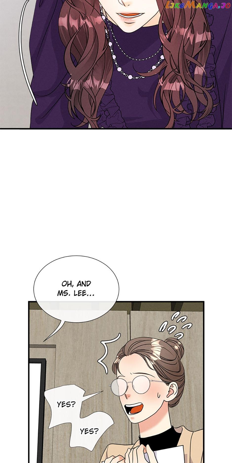 Personal Preference Chapter 43 page 19