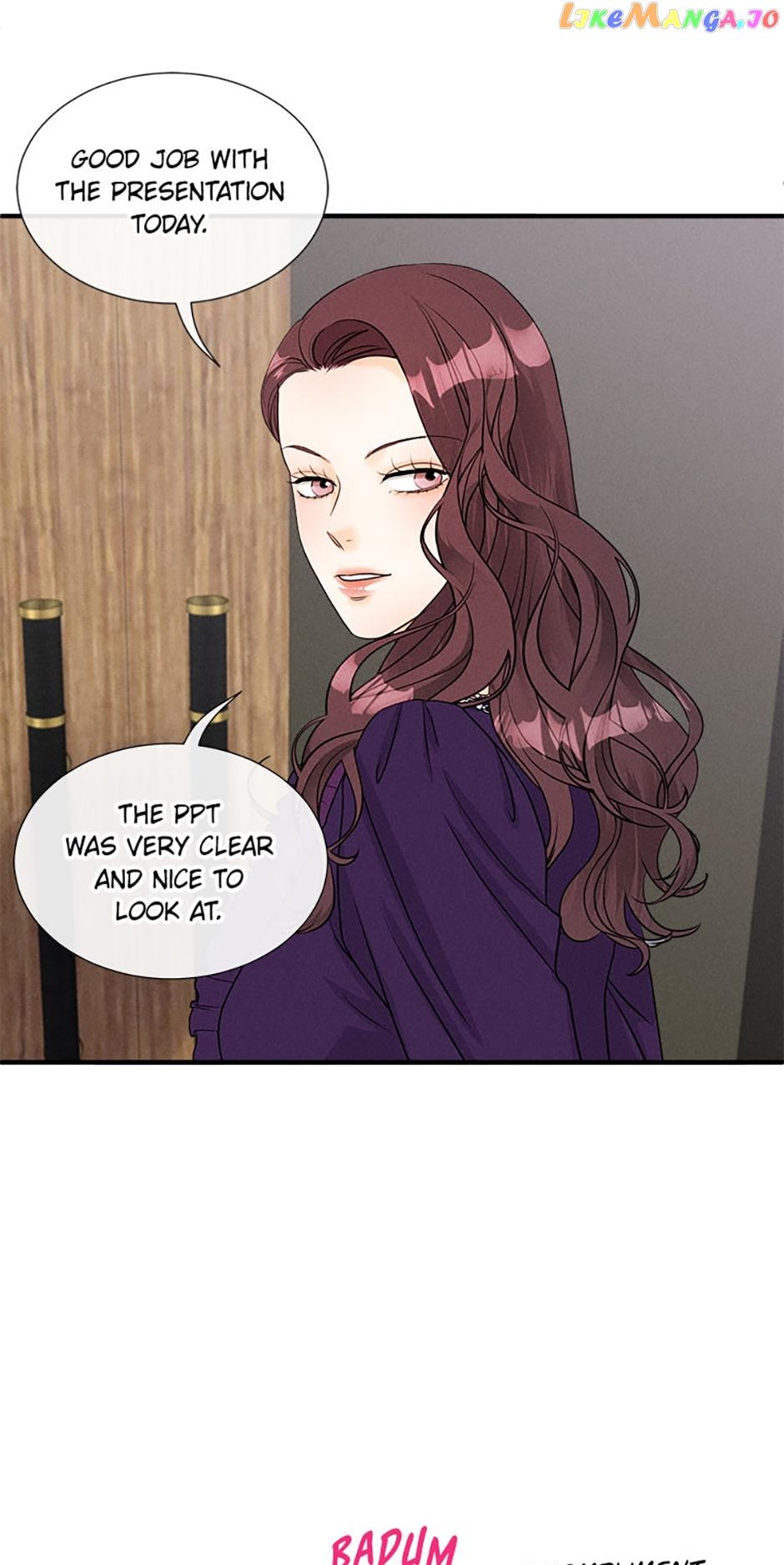 Personal Preference Chapter 43 page 21