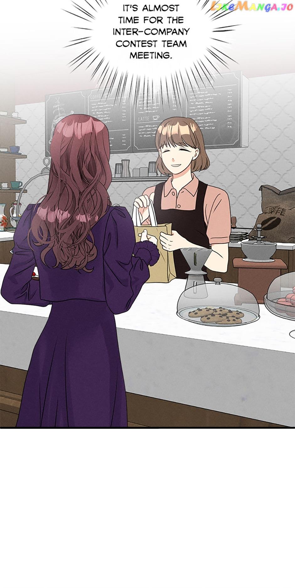 Personal Preference Chapter 43 page 27
