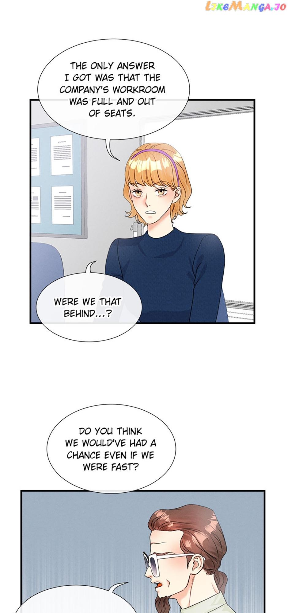 Personal Preference Chapter 43 page 33