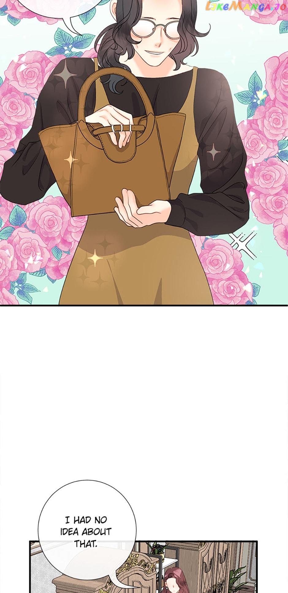 Personal Preference Chapter 43 page 43