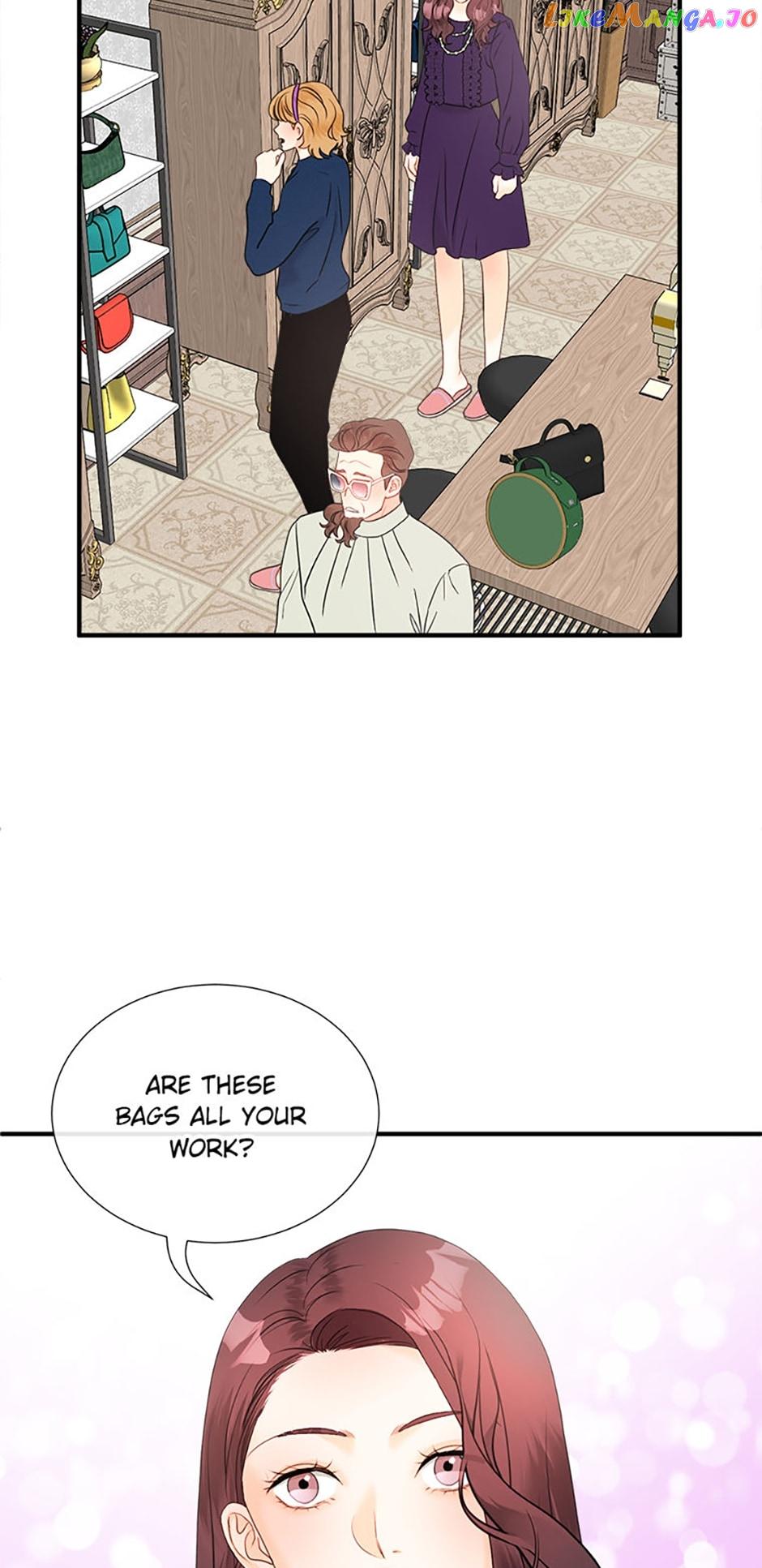 Personal Preference Chapter 43 page 44